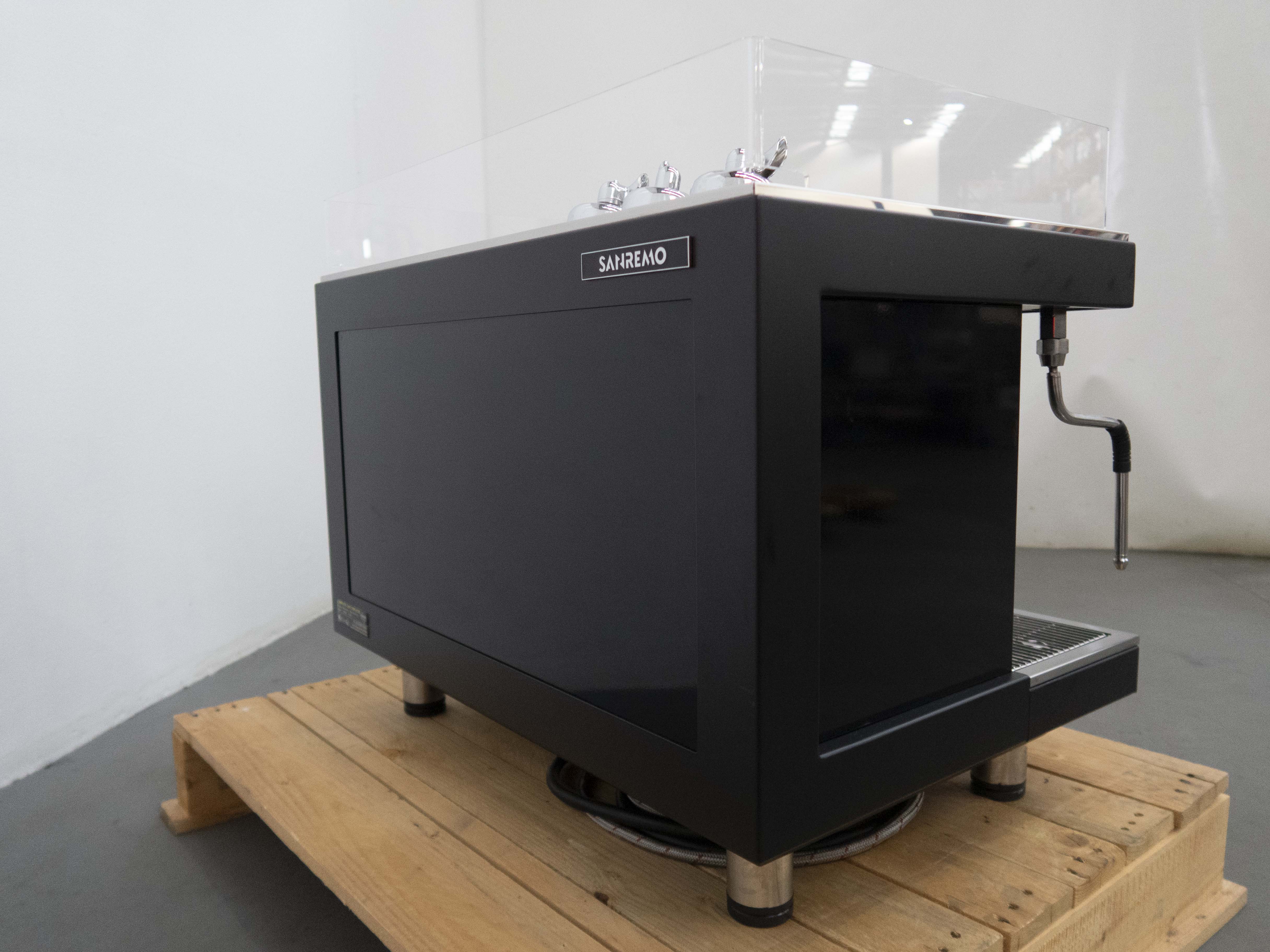 Sanremo Zoe Tall Competition 2 Group Coffee Machine - 799542