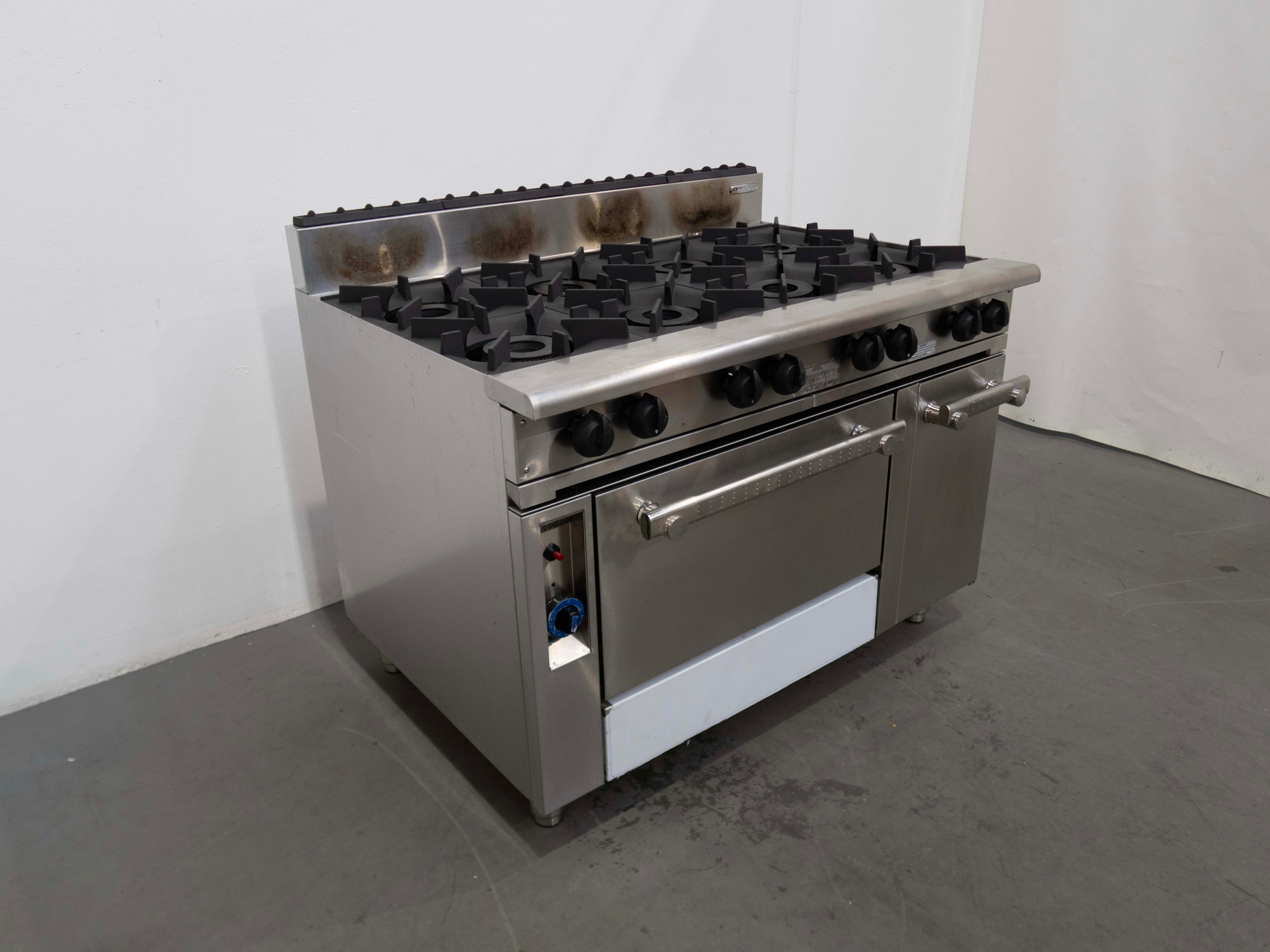 Oxford 8BBT-OV Range Range Oven - 799866