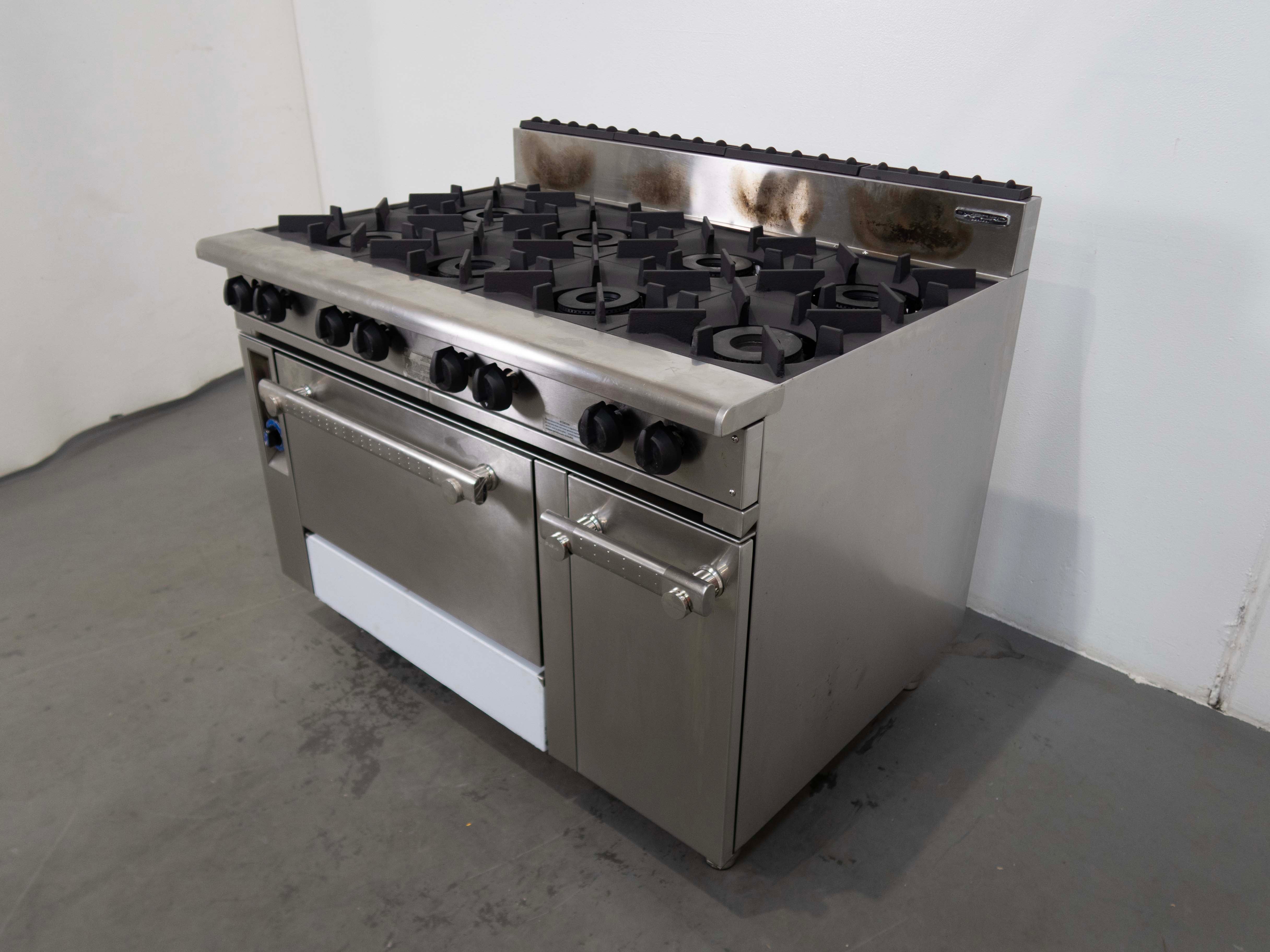 Oxford 8BBT-OV Range Range Oven - 799866