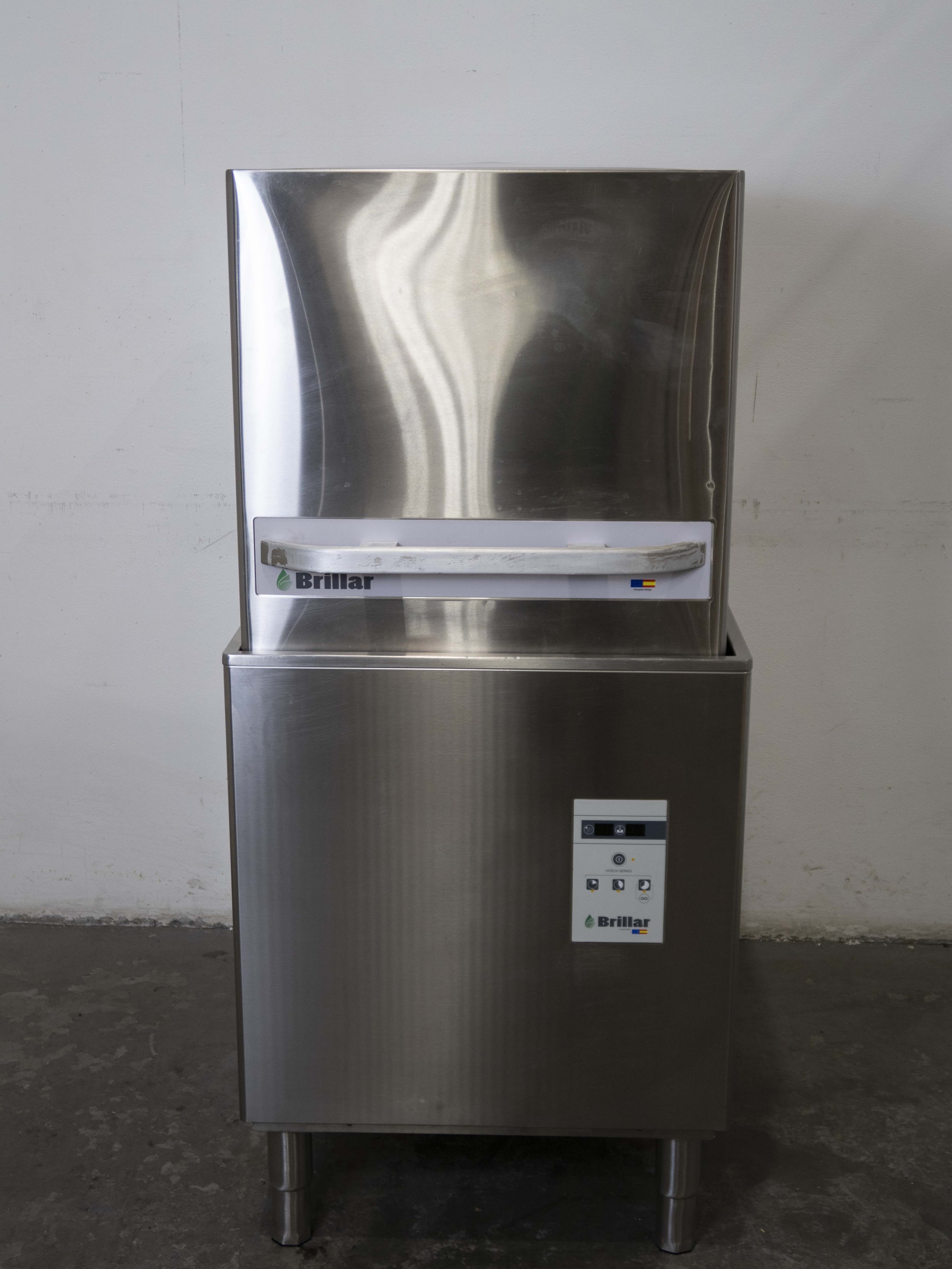 Brillar Hitech-PT B DD Passthrough Dishwasher - 799867