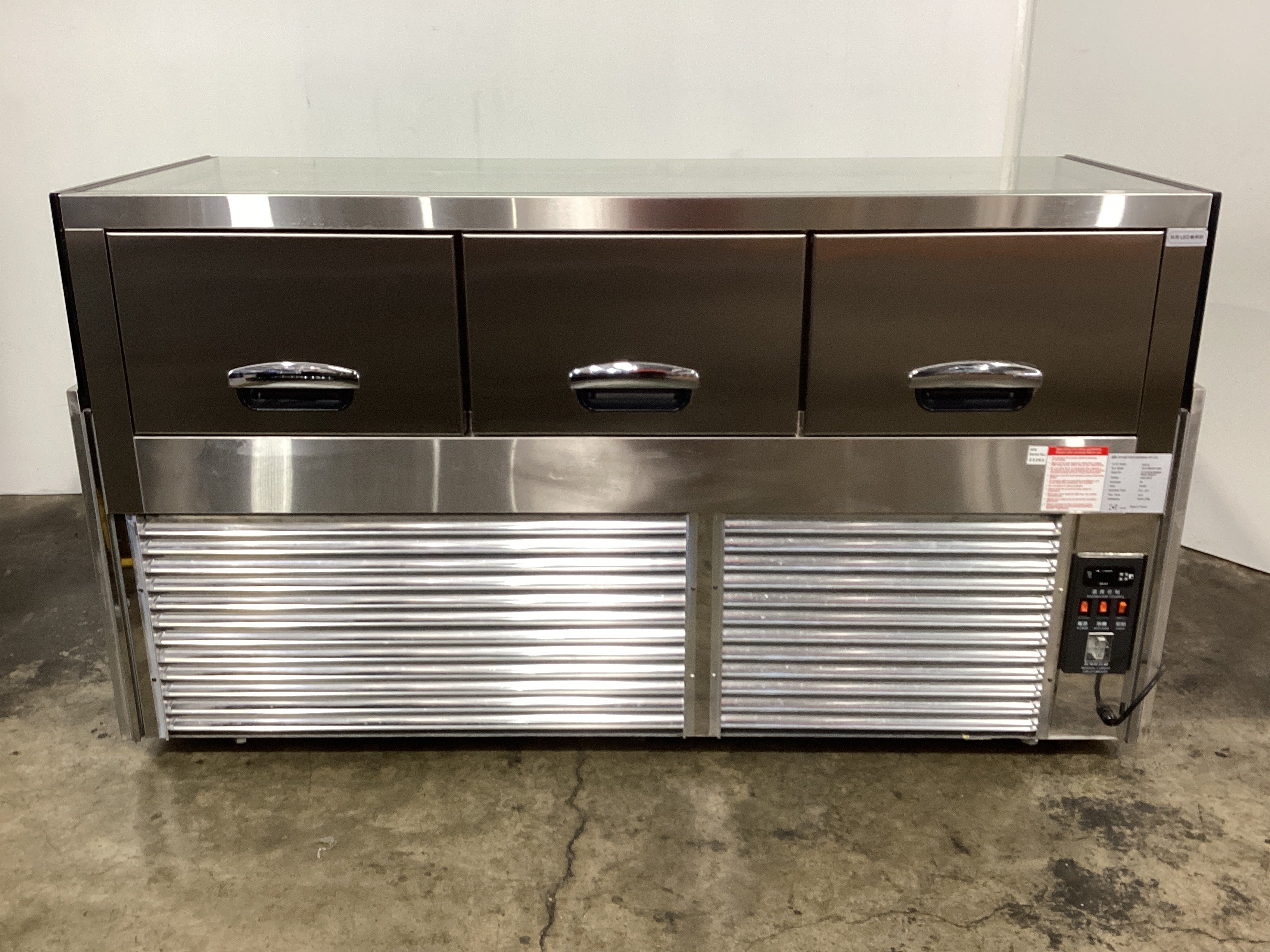 Artisan M3718 Cold Food Display - 799883