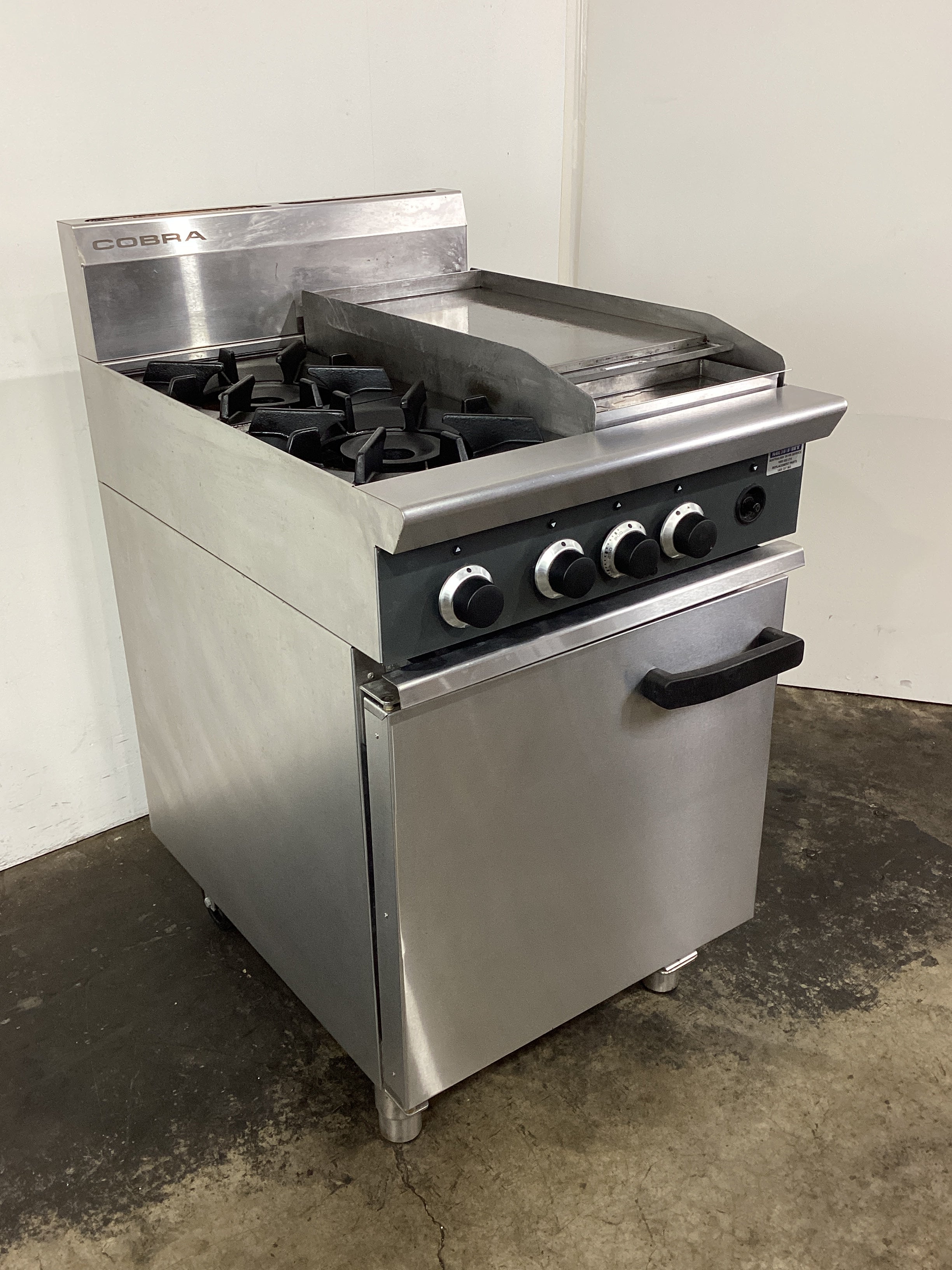 Cobra CR6C Range Oven - 799889