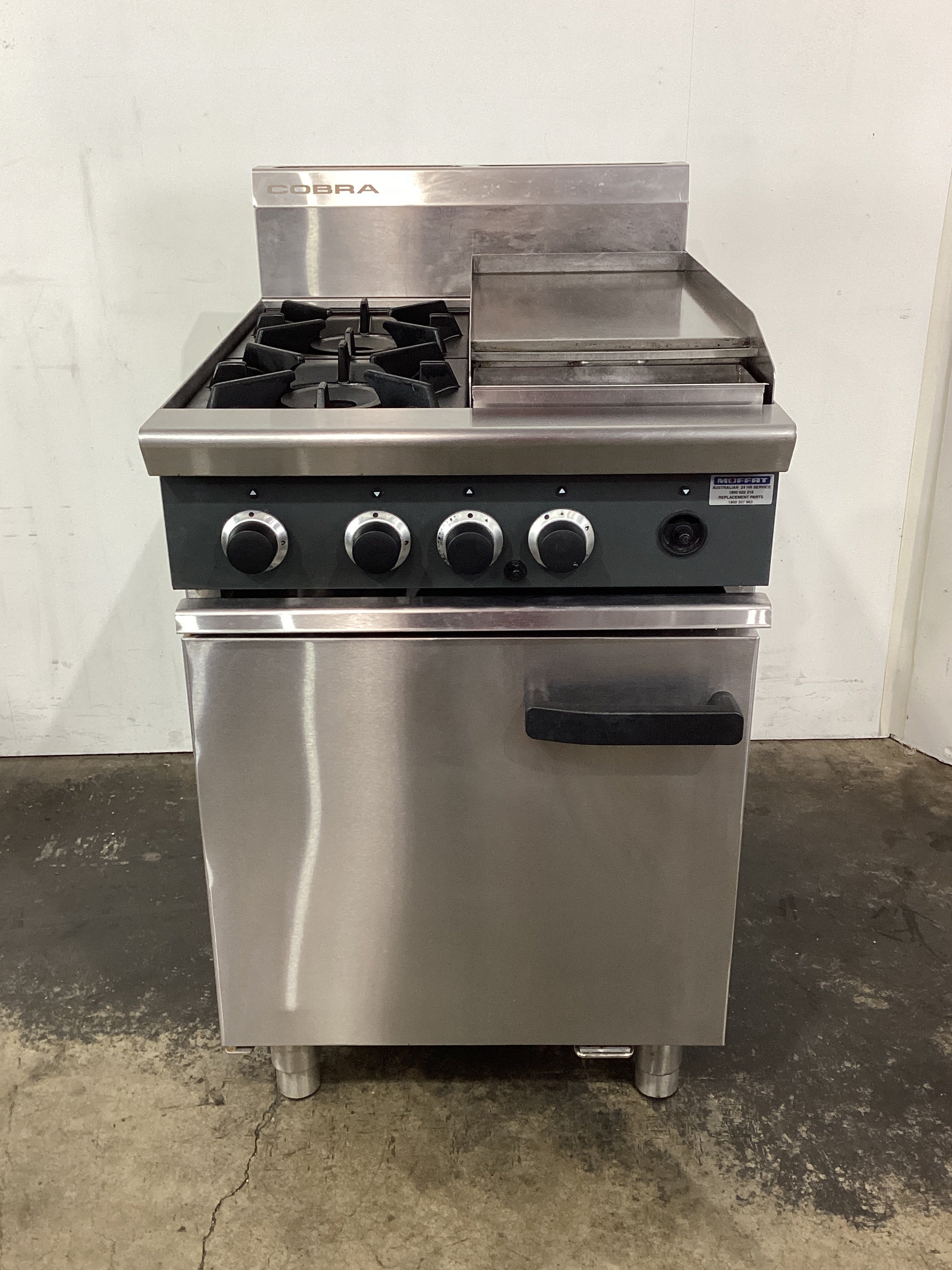 Cobra CR6C Range Oven - 799889