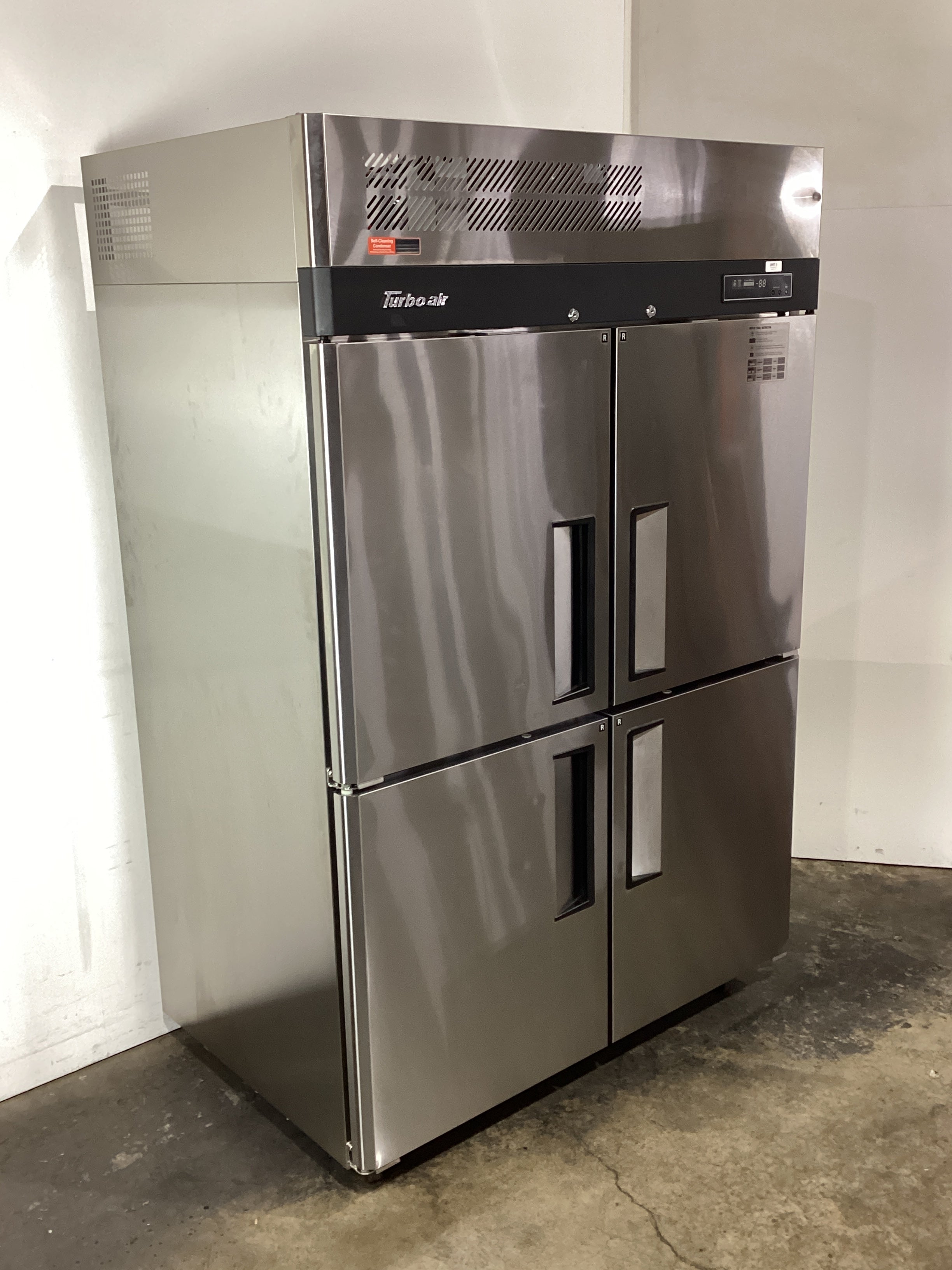 Turbo Air KR45-4-N Upright Fridge - 799895