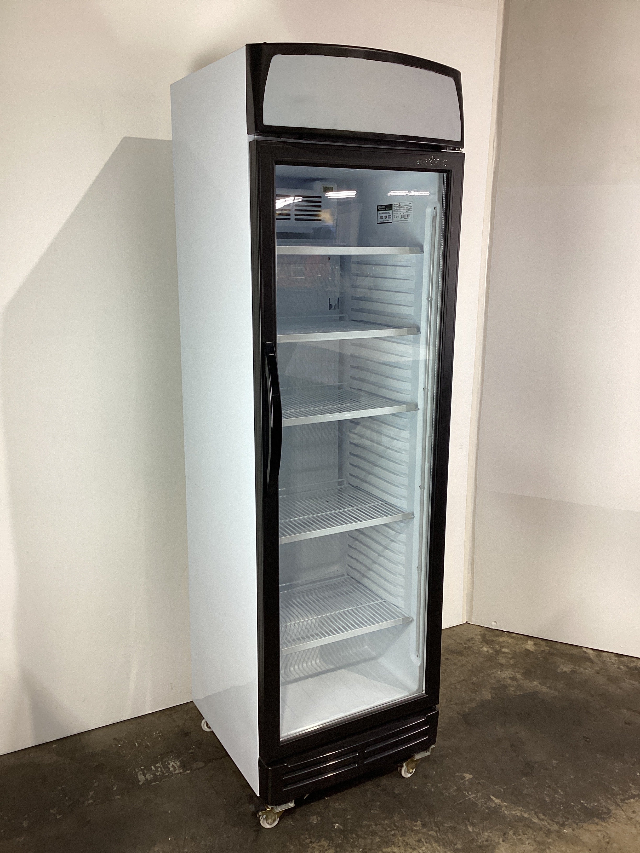 Bromic GM0374L Upright Fridge - 800068