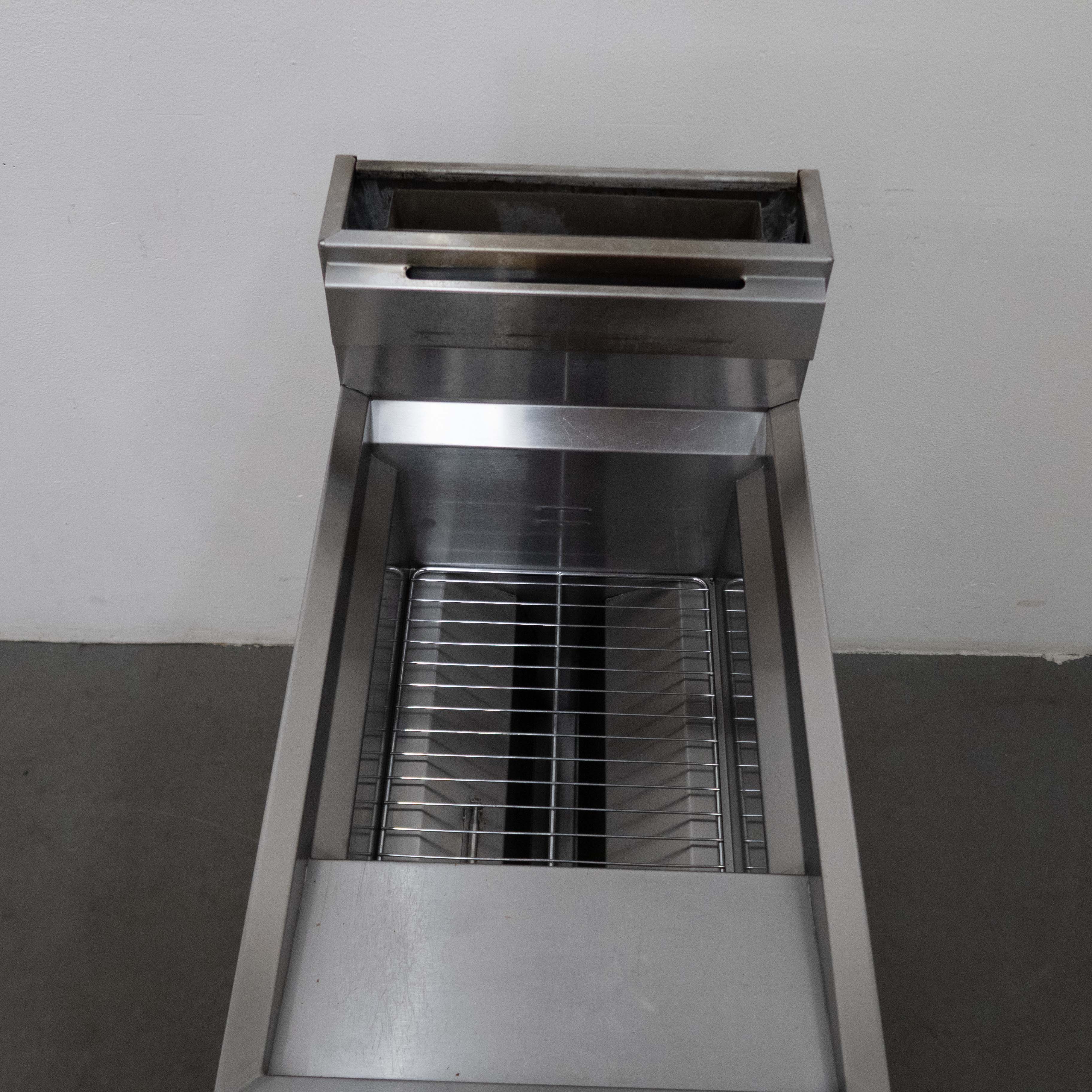 Fastfri FF18 Single Pan Fryer - 800114