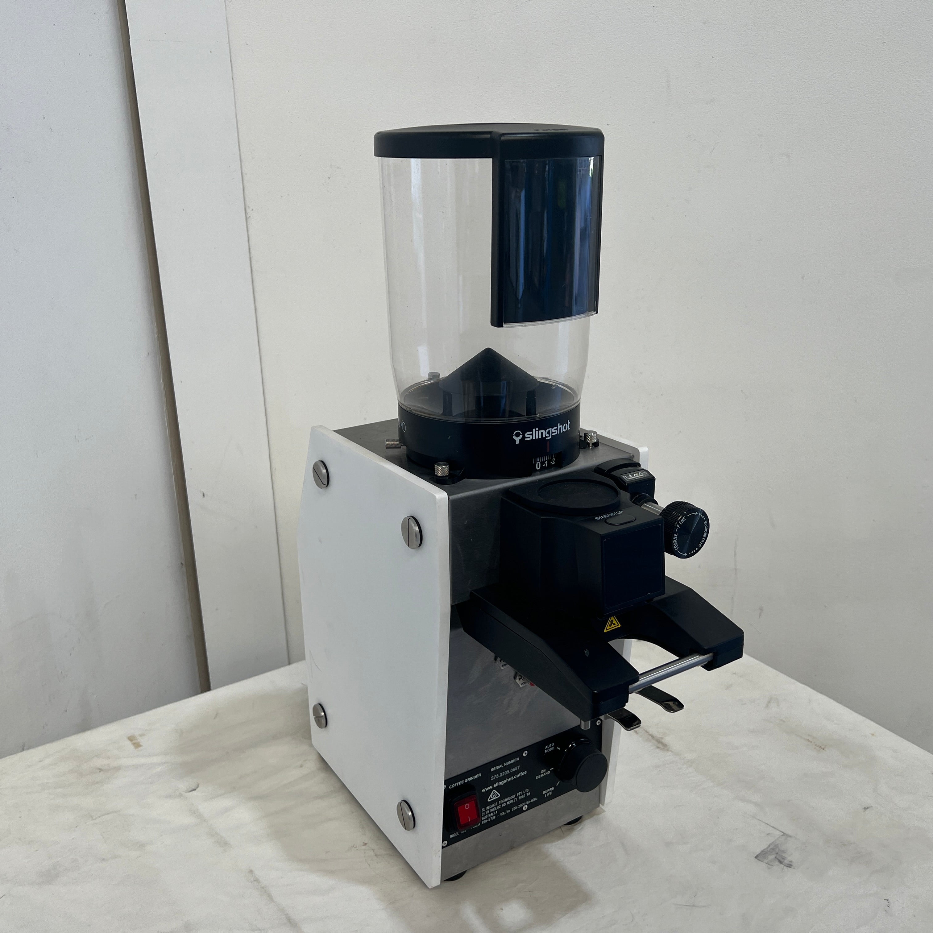 Slingshot S75 Coffee Grinder - 800154