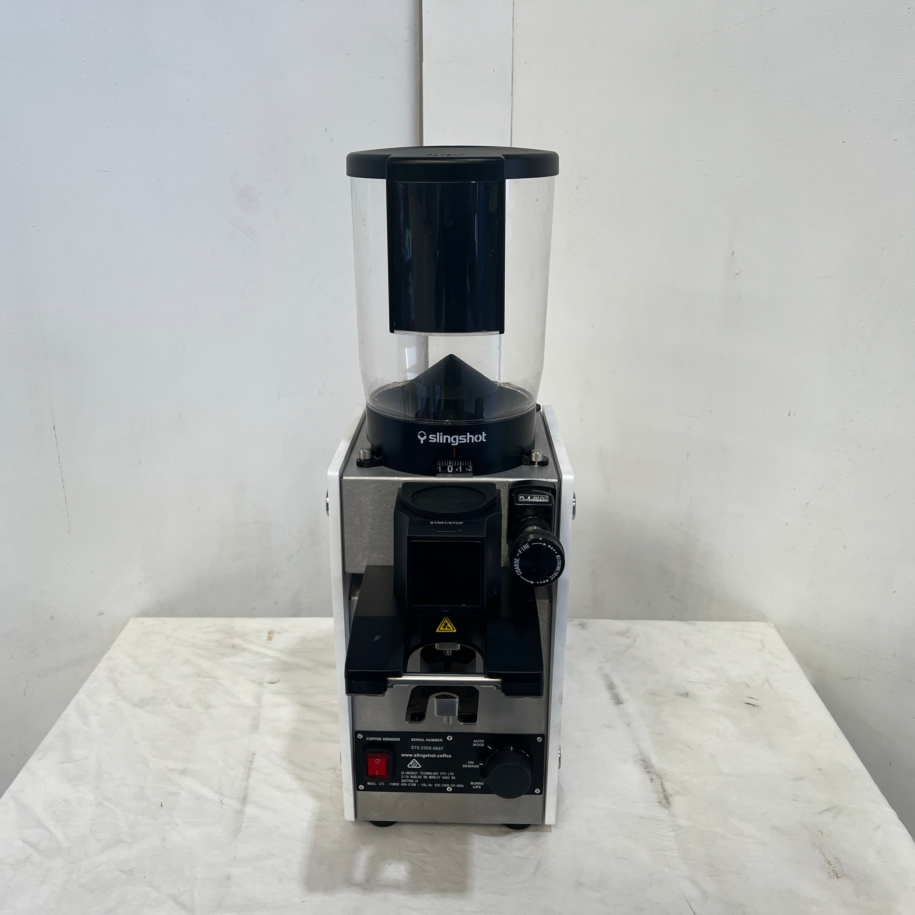 Slingshot S75 Coffee Grinder - 800154