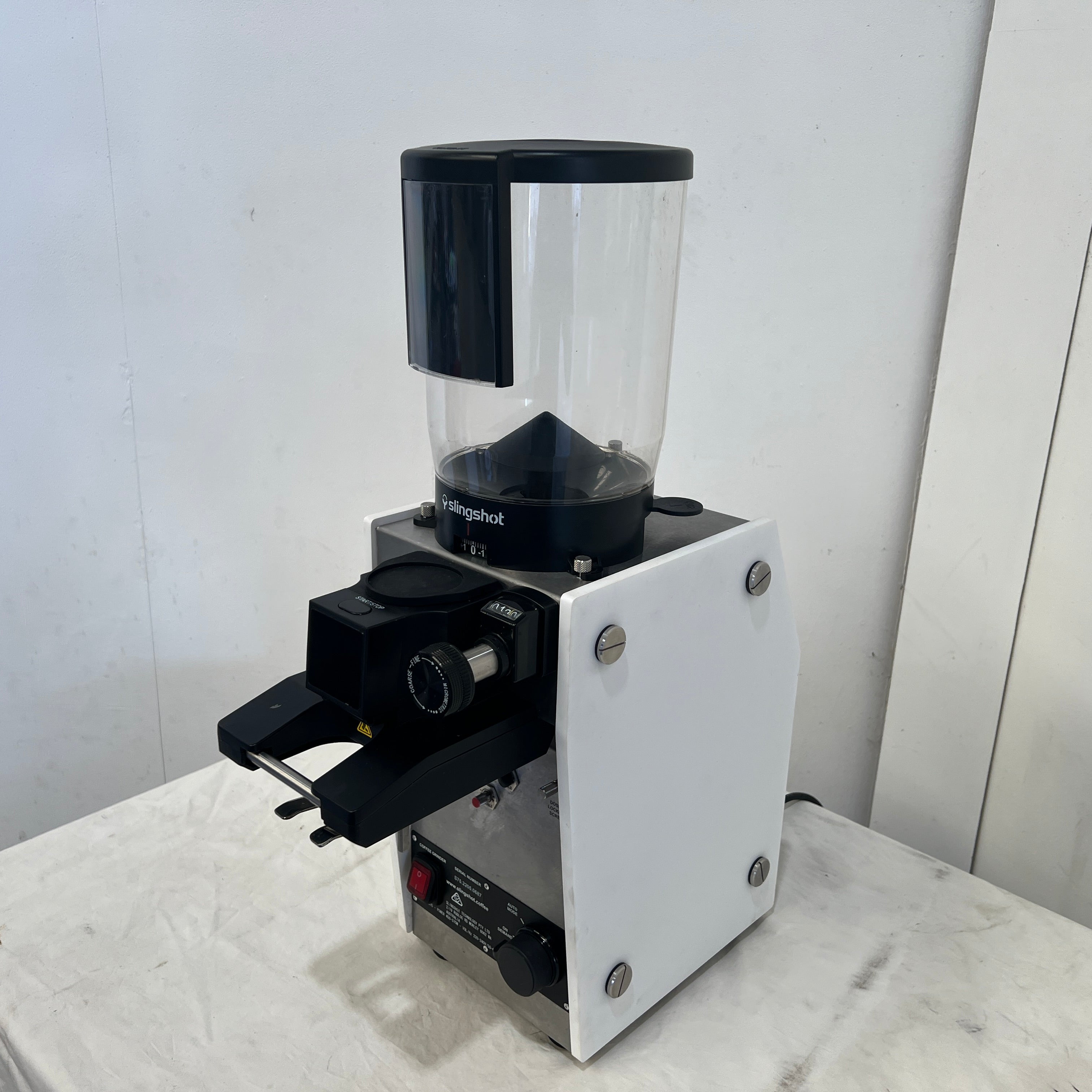 Slingshot S75 Coffee Grinder - 800154