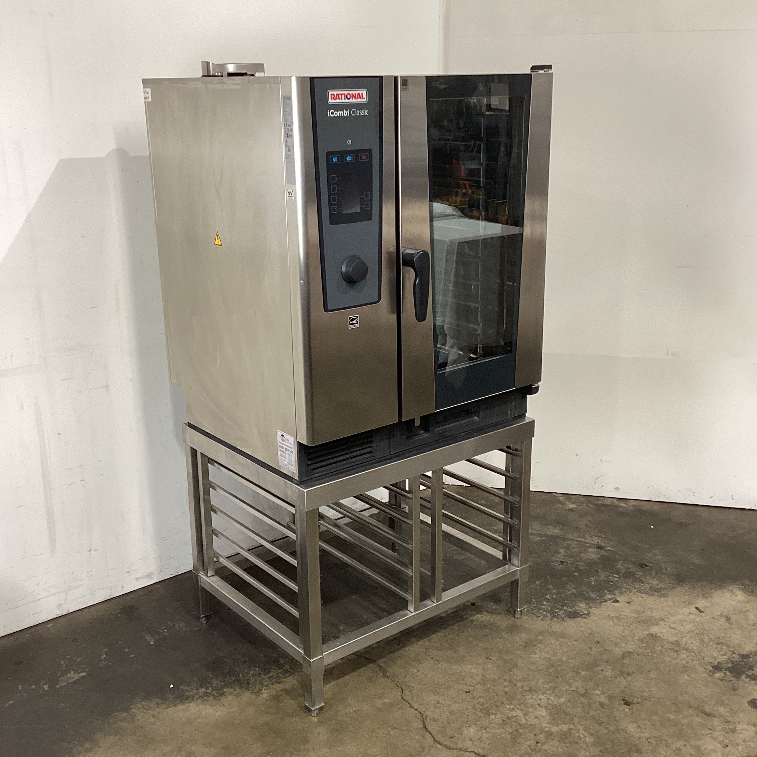 Rational LM200DE Combi Oven - 800521
