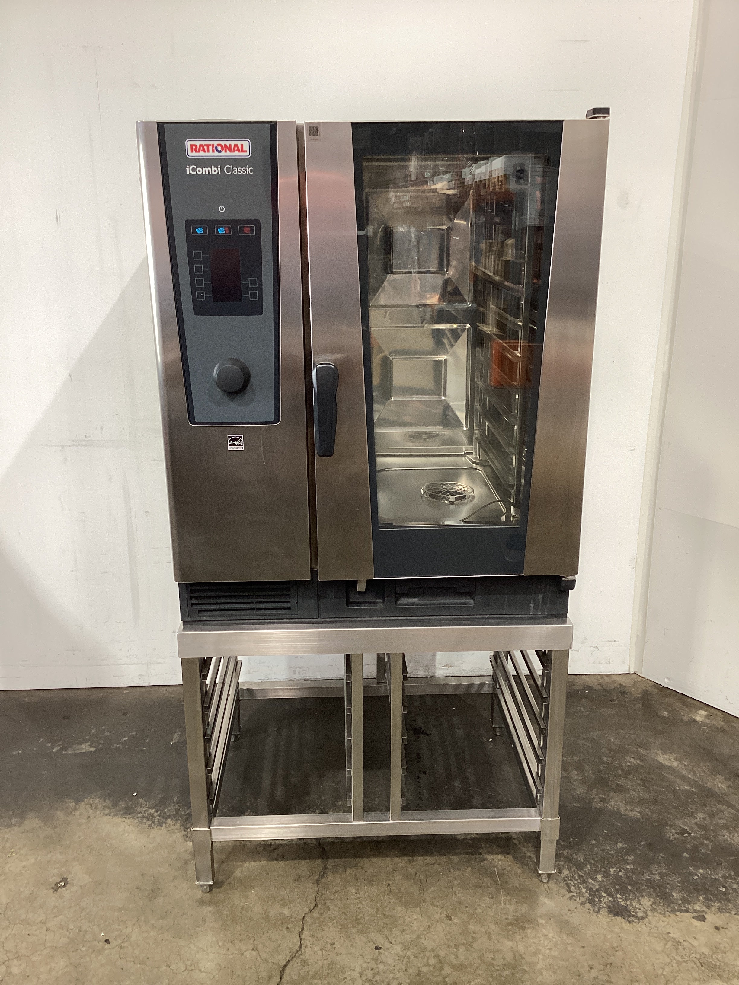 Rational LM200DE Combi Oven - 800521