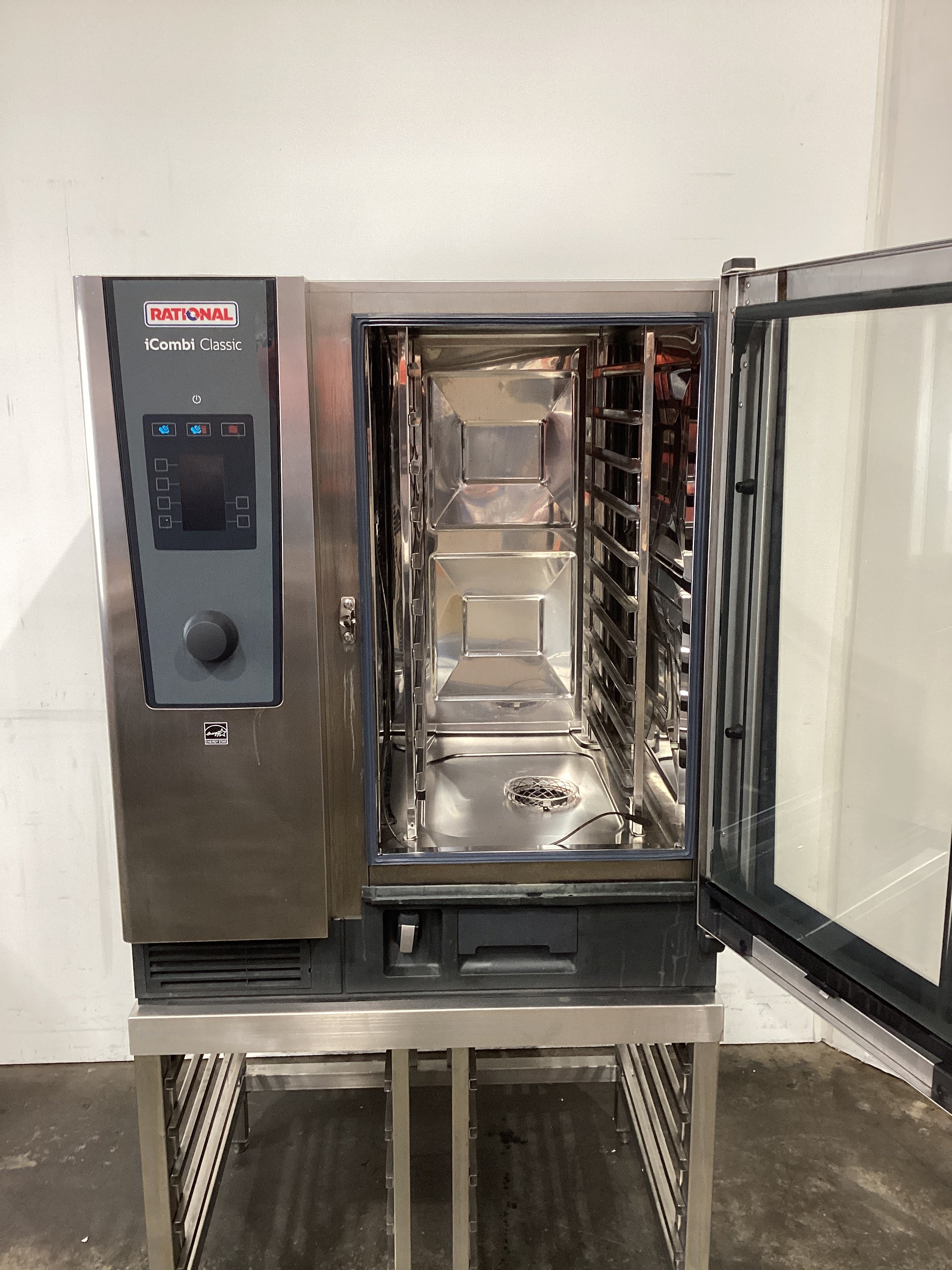 Rational LM200DE Combi Oven - 800521