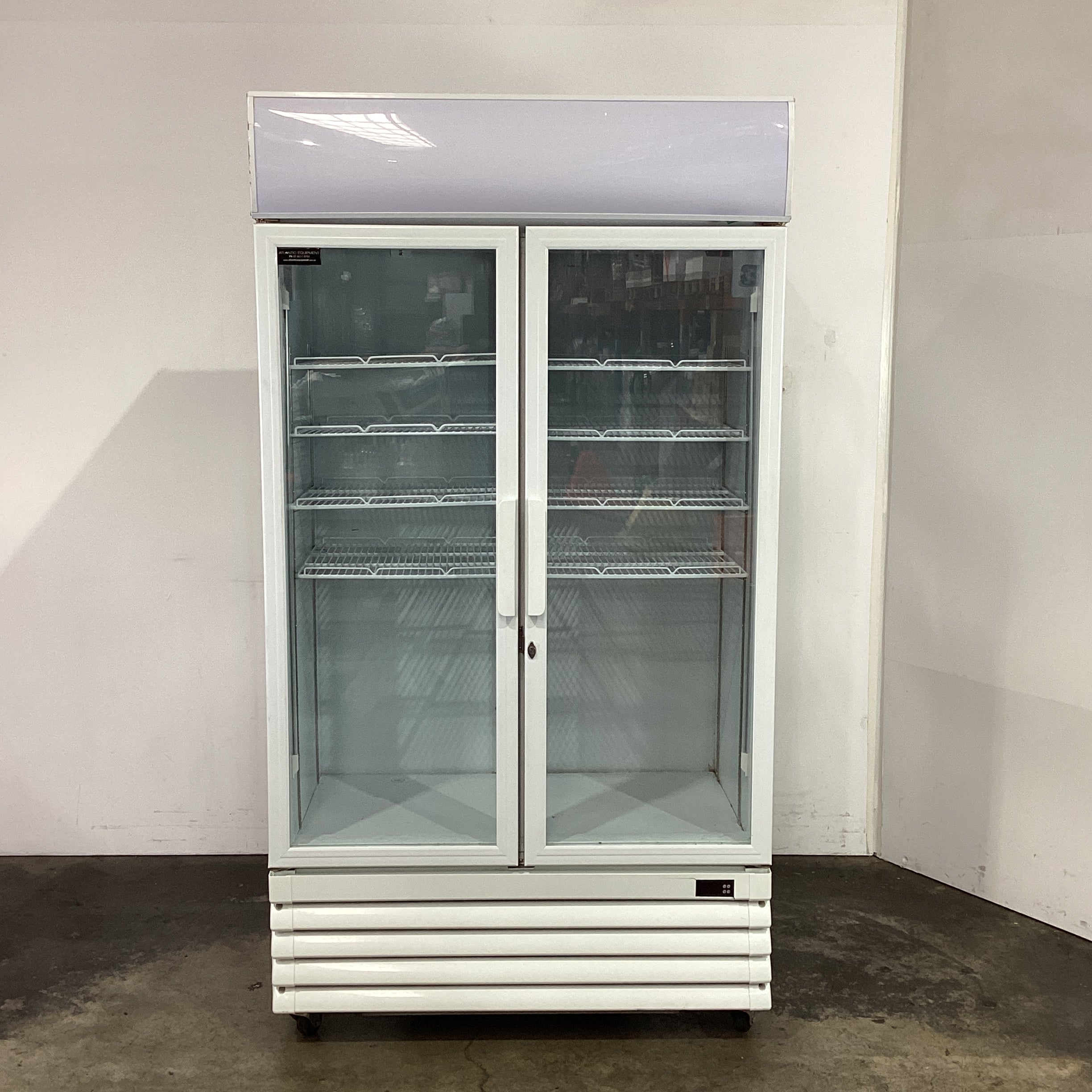Thermaster LG-1000GE Upright Fridge - 800578