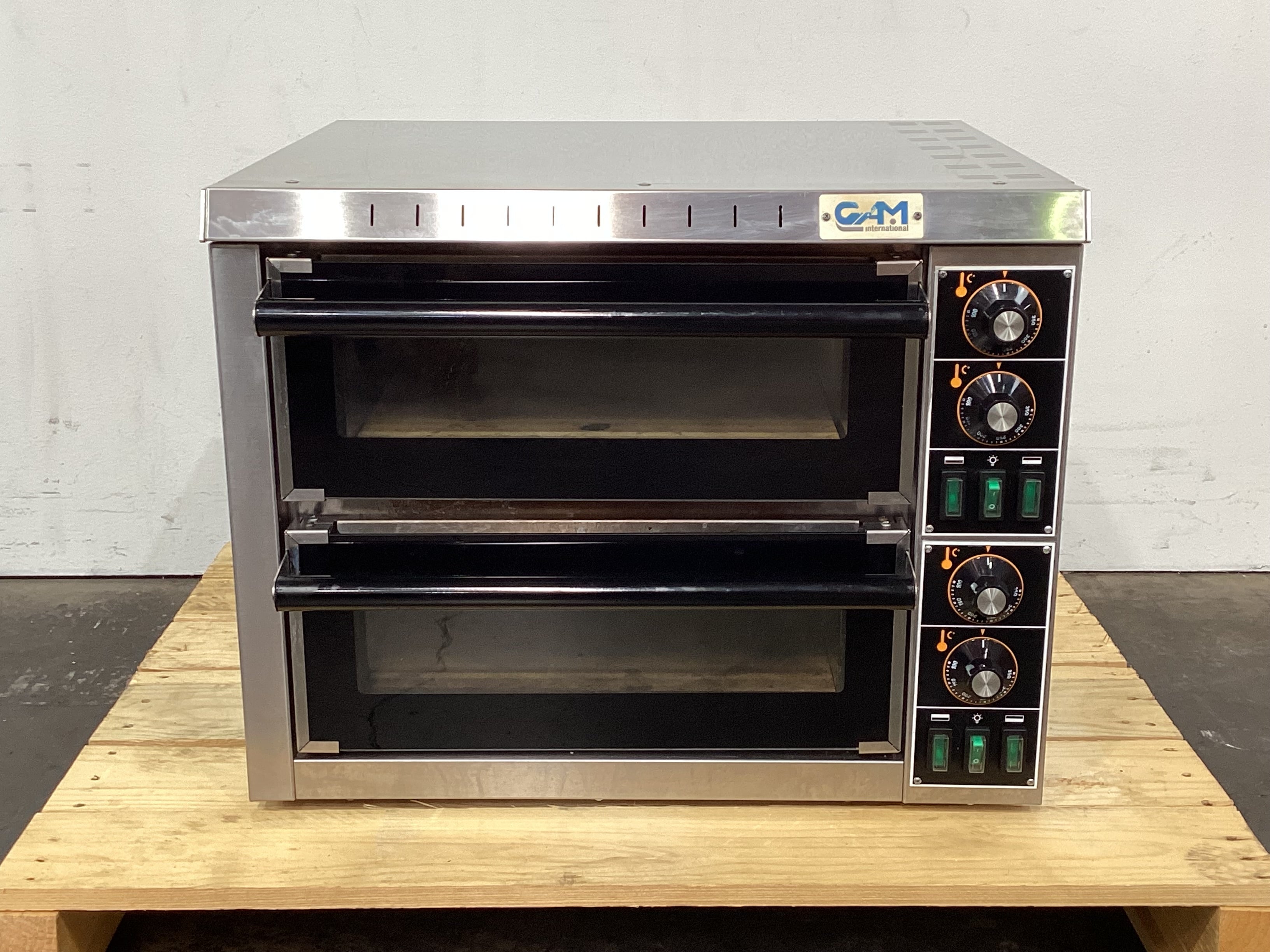 Gam FORMD11MN240 Pizza Oven - 801019