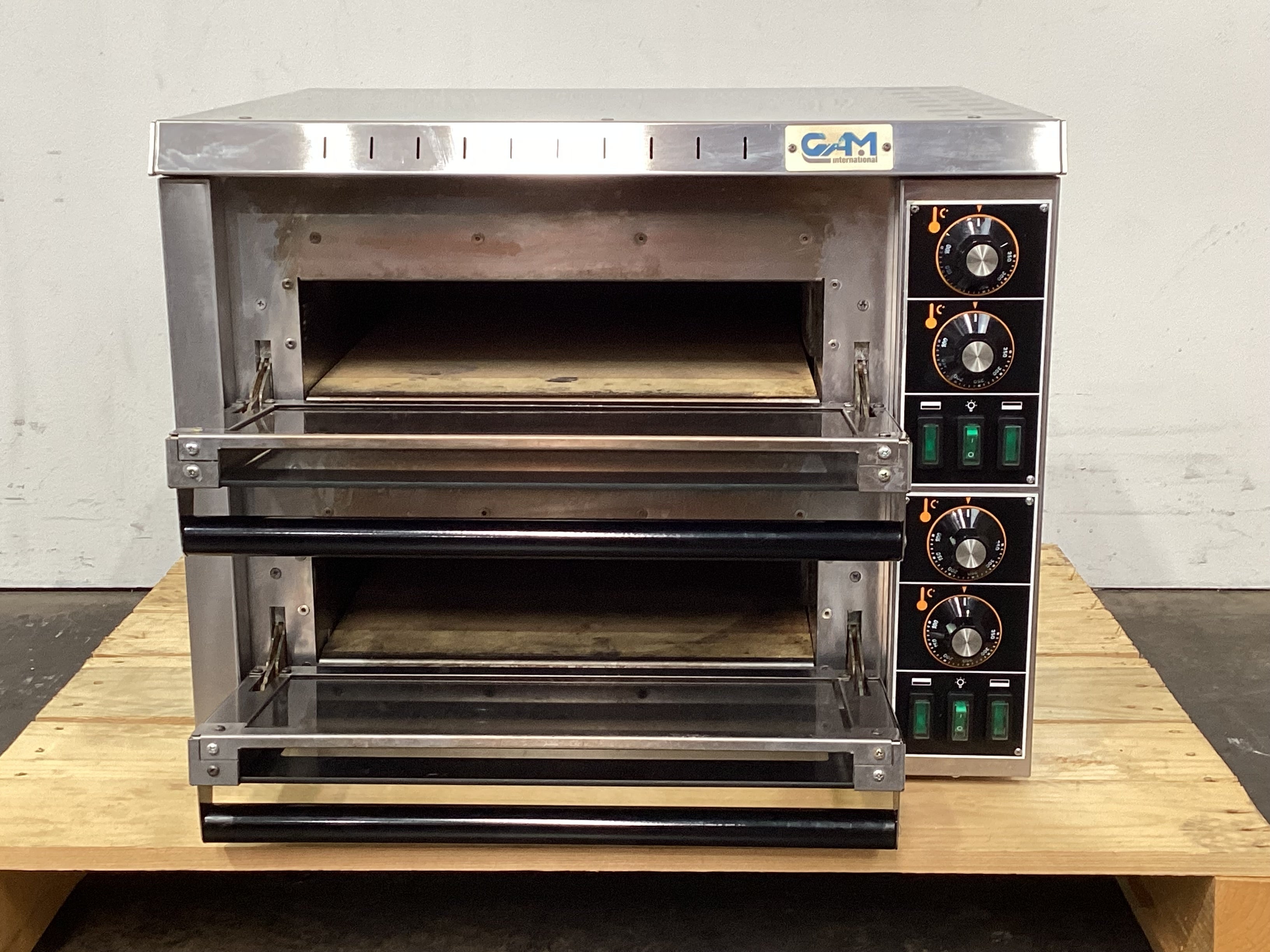 Gam FORMD11MN240 Pizza Oven - 801019