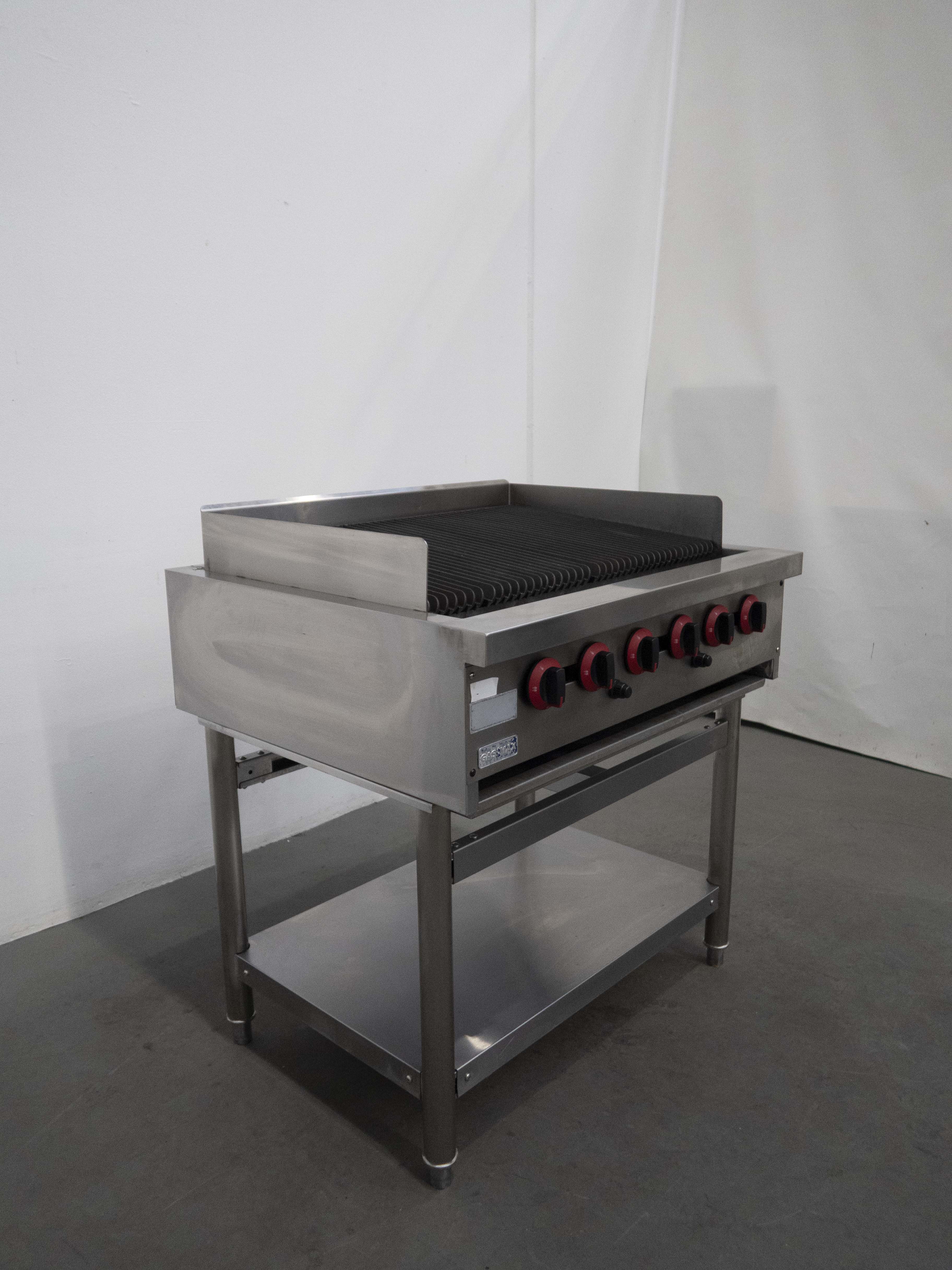 Gasmax QR-36E Char Grill - 801053