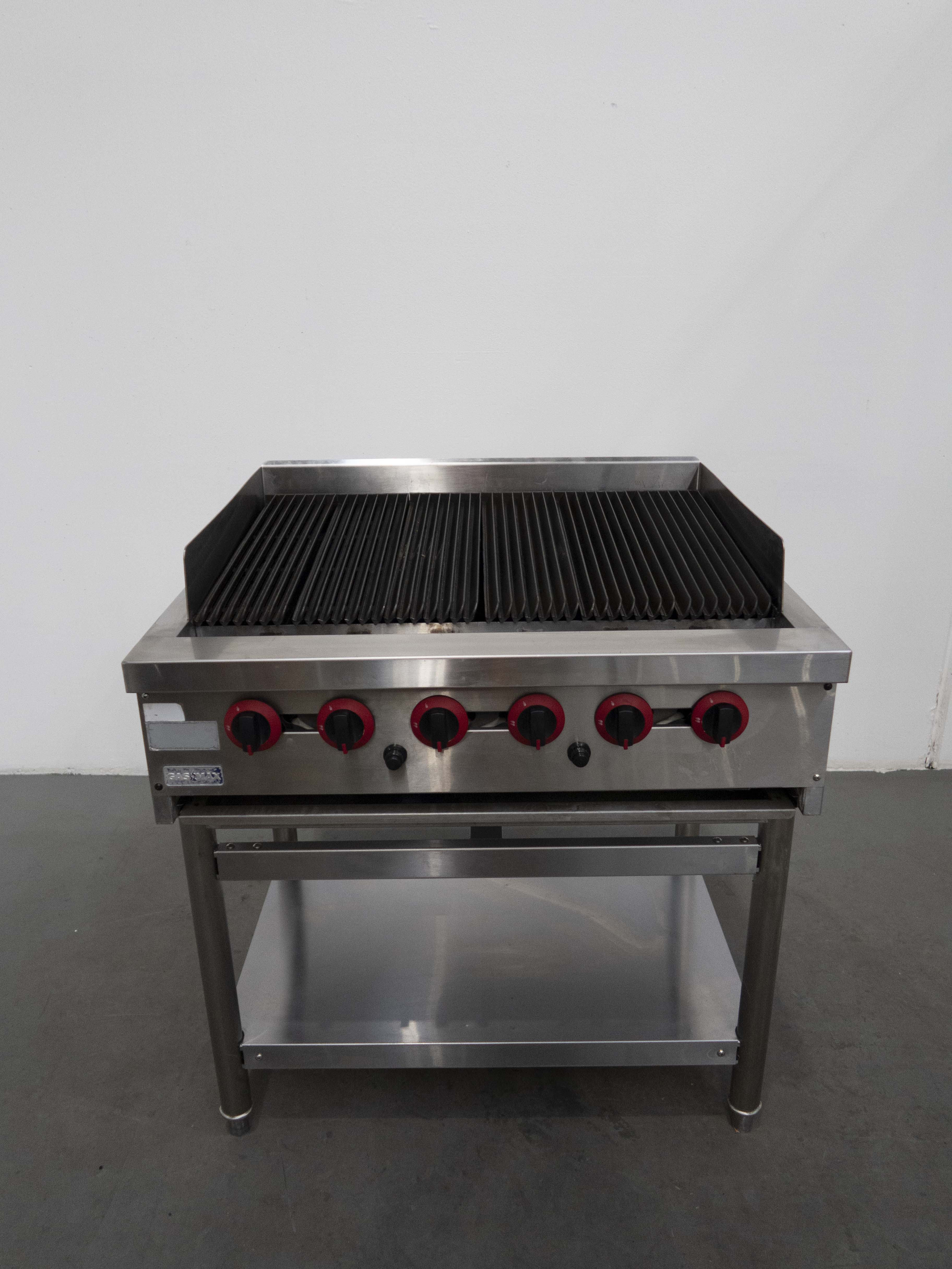 Gasmax QR-36E Char Grill - 801053