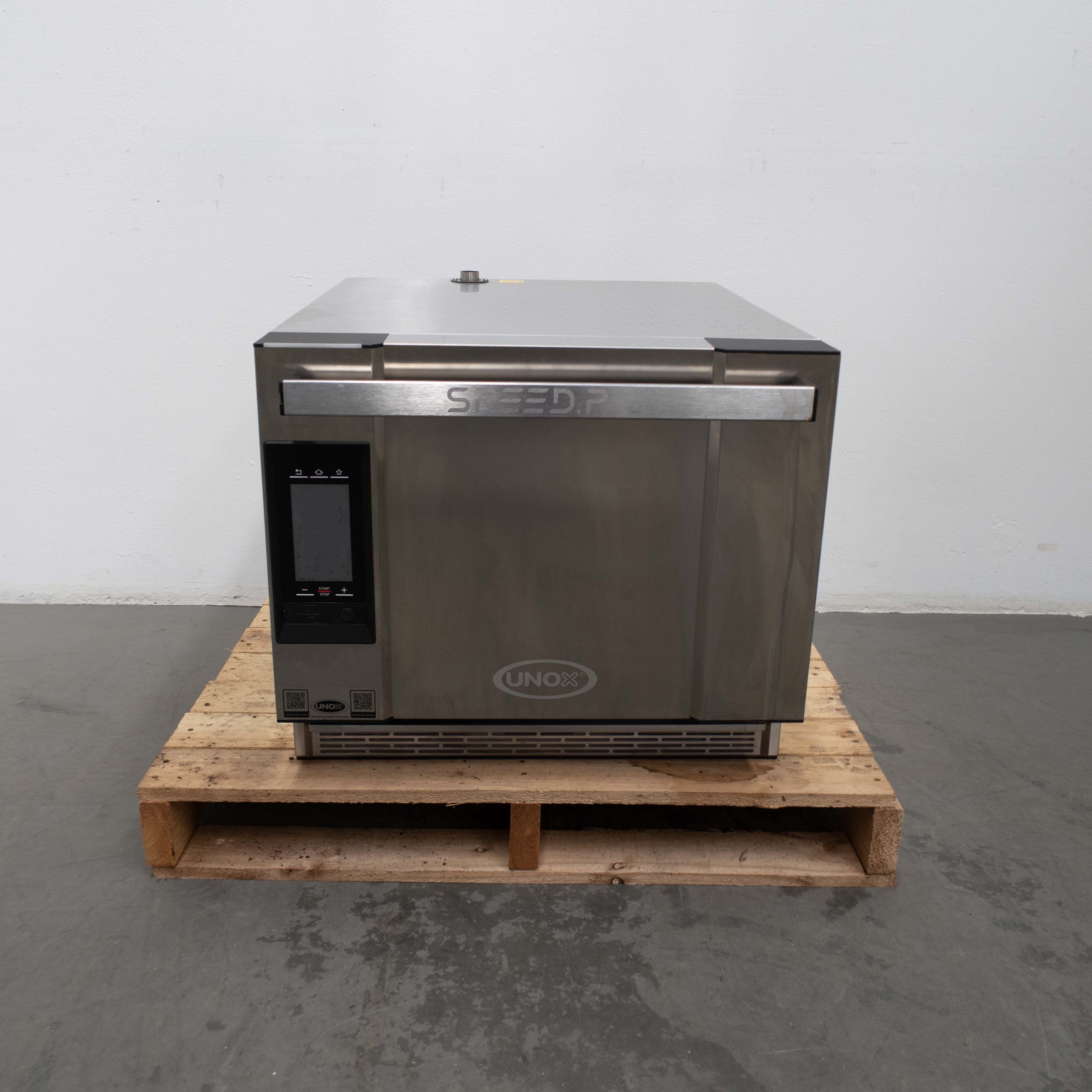Unox XESW-03HS-EDDN Speed Oven - 801394