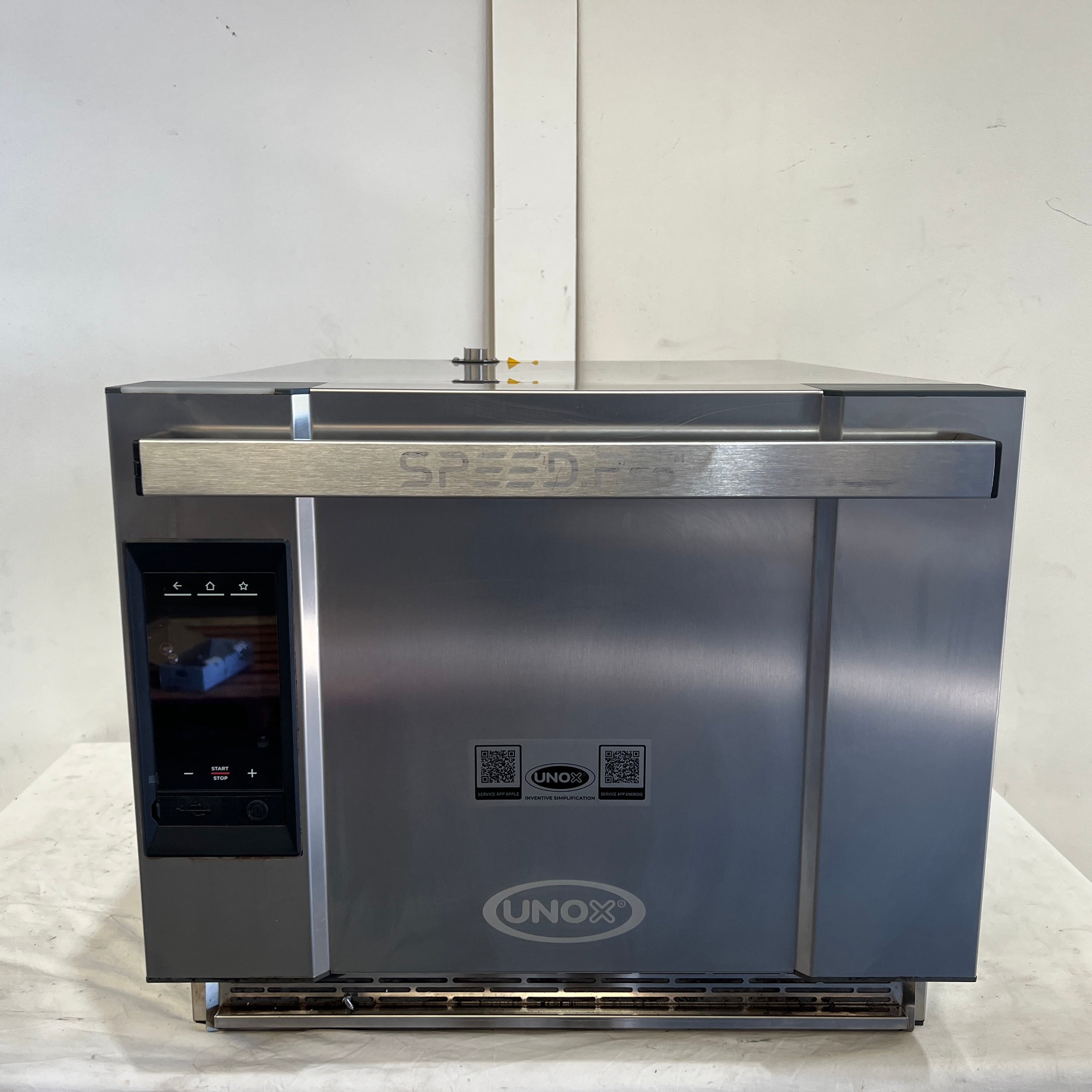 Unox XESW-03HS-MDDN Speed Oven - 801577