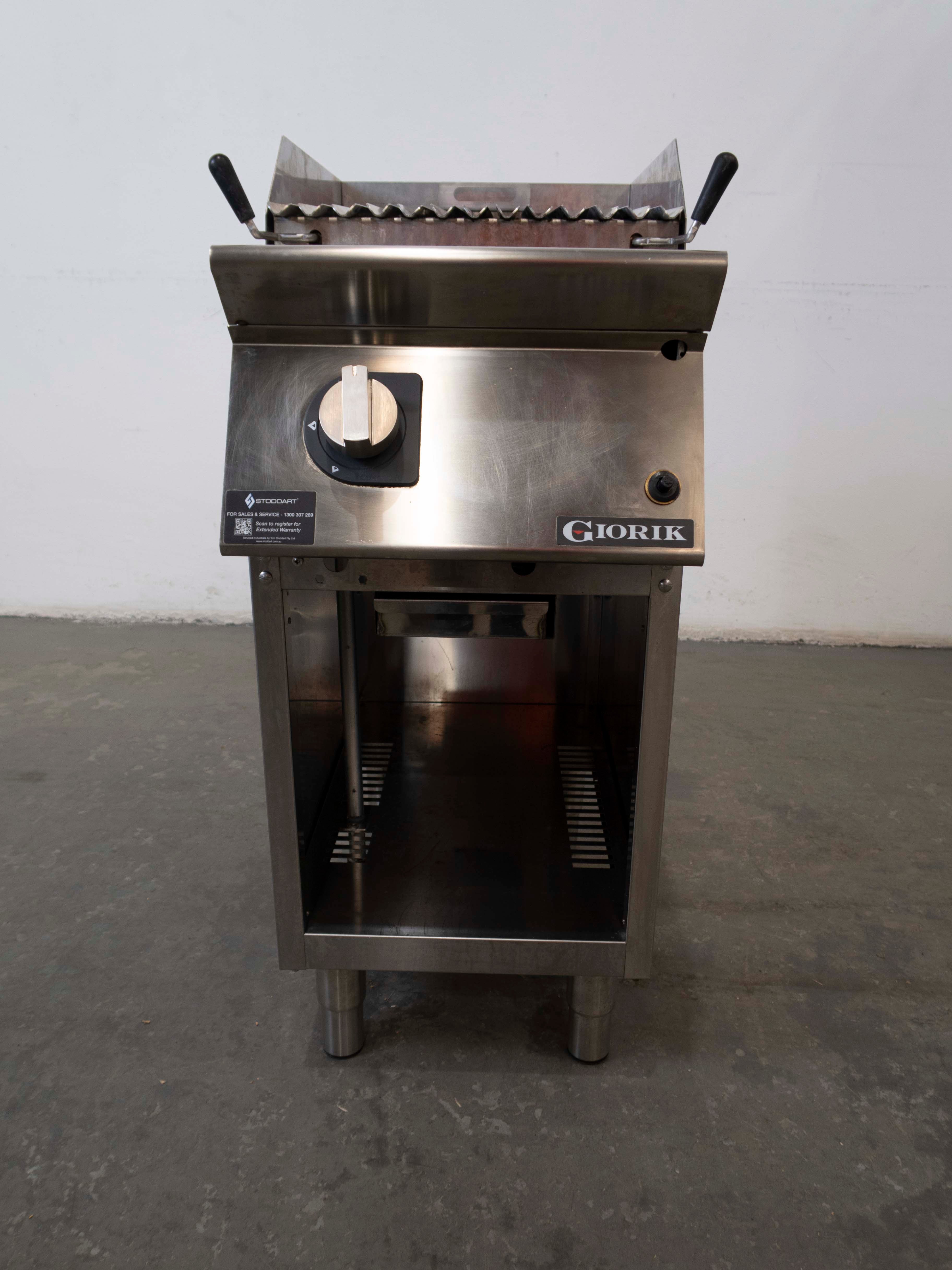 Giorik GL720GCT Char Grill - 801654