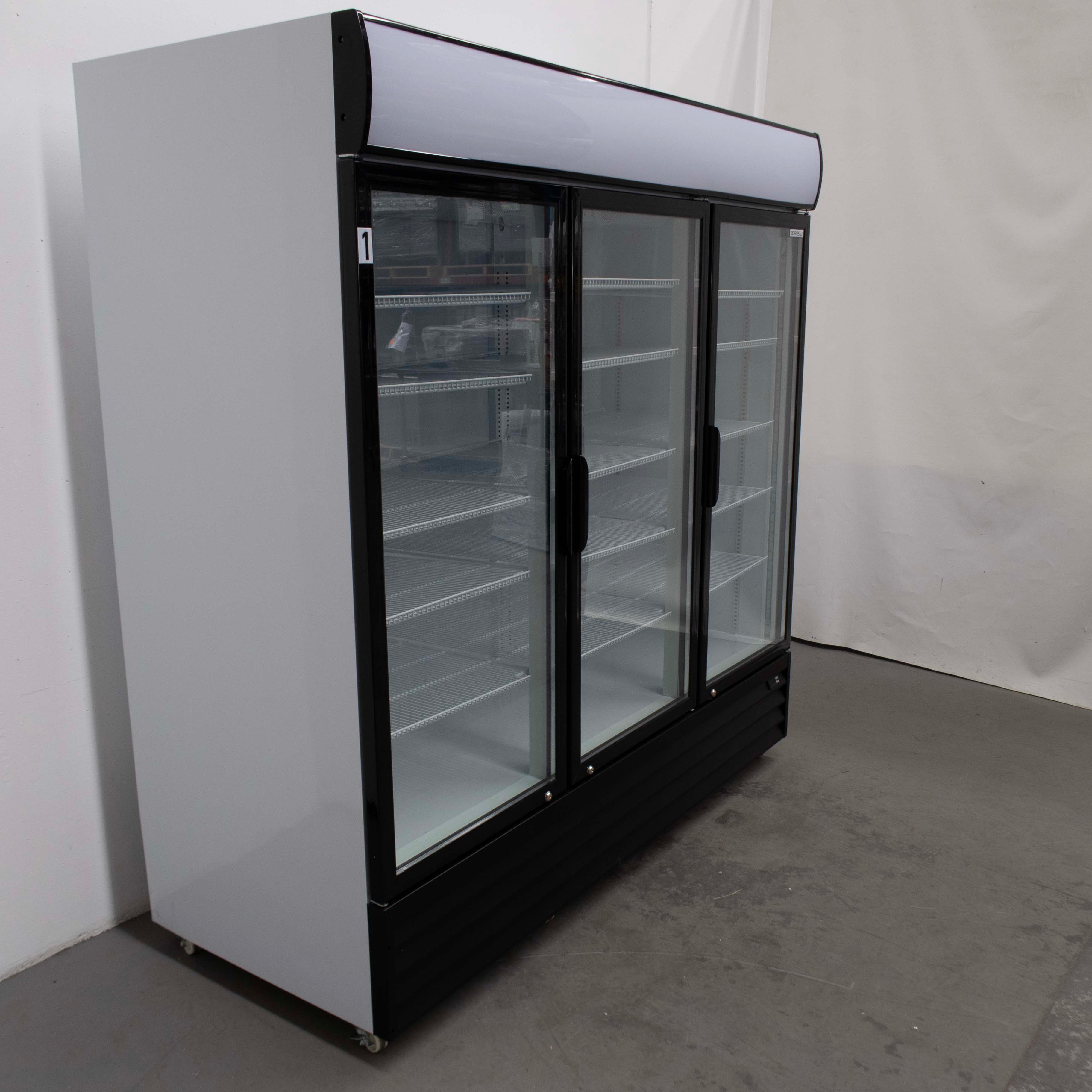 Borrelli UD-2000H Upright Fridge - 801678
