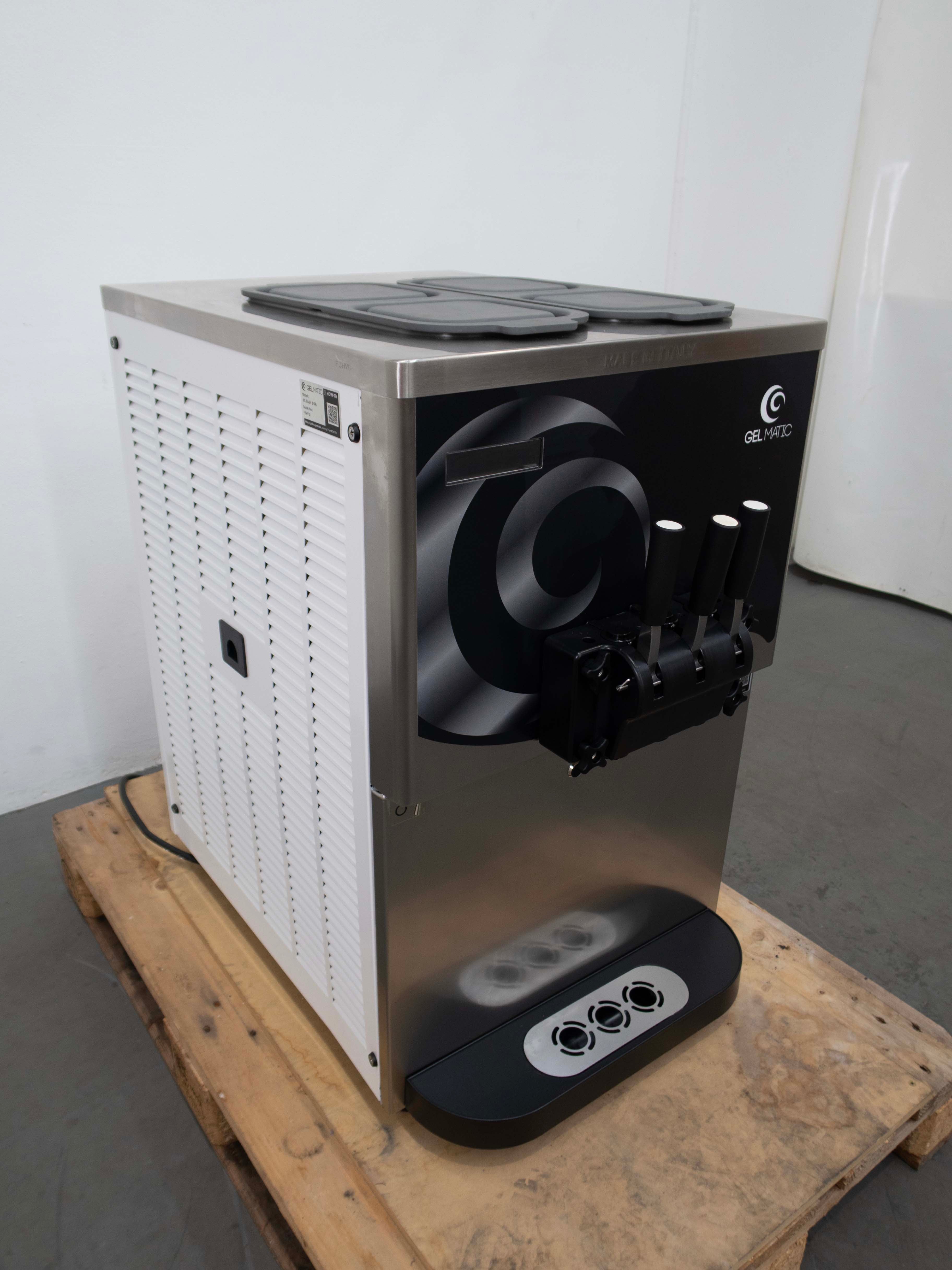 Gelmatic BC EASY 2 GR Ice Cream Machine - 801863