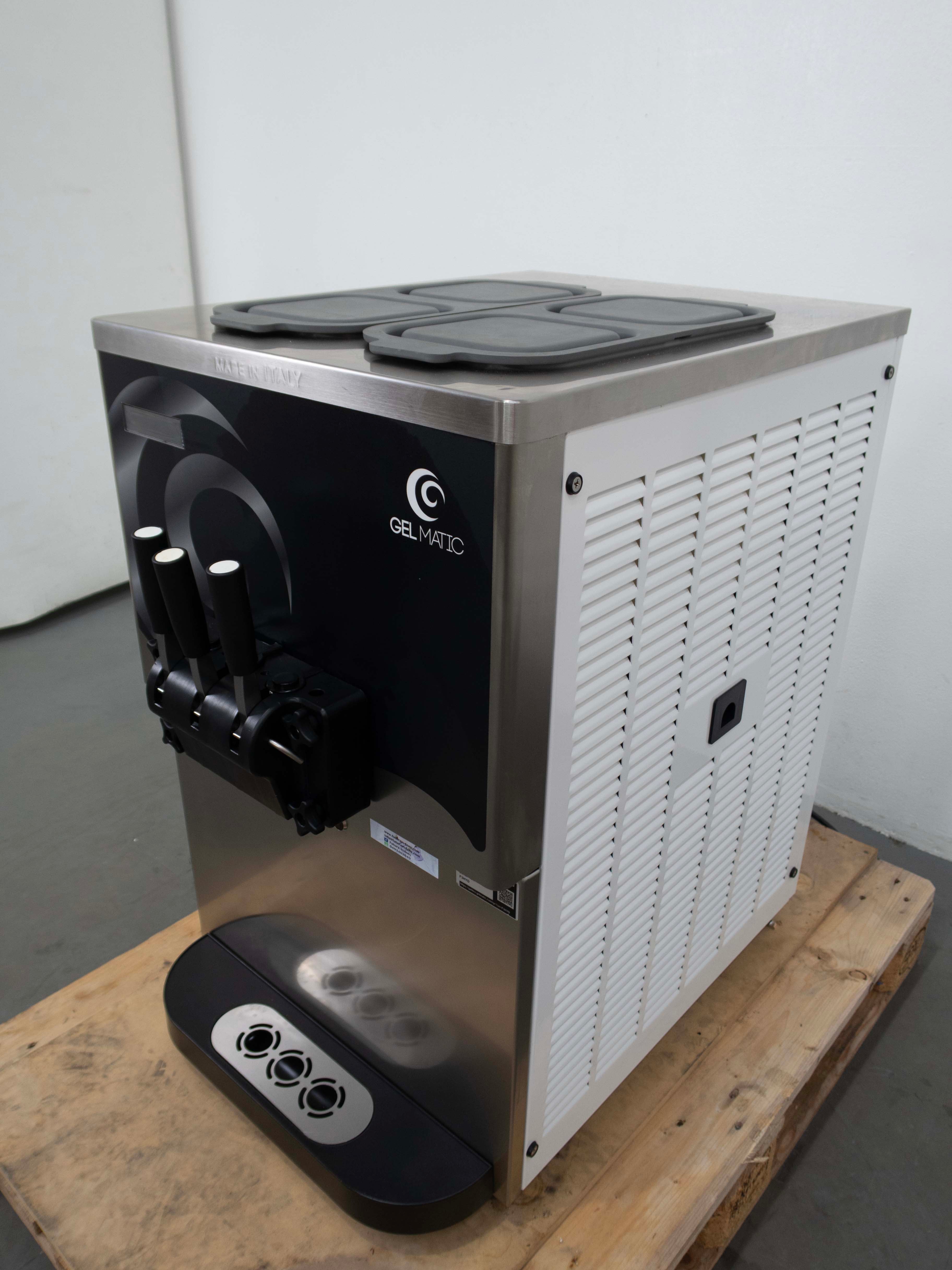 Gelmatic BC EASY 2 GR Ice Cream Machine - 801863
