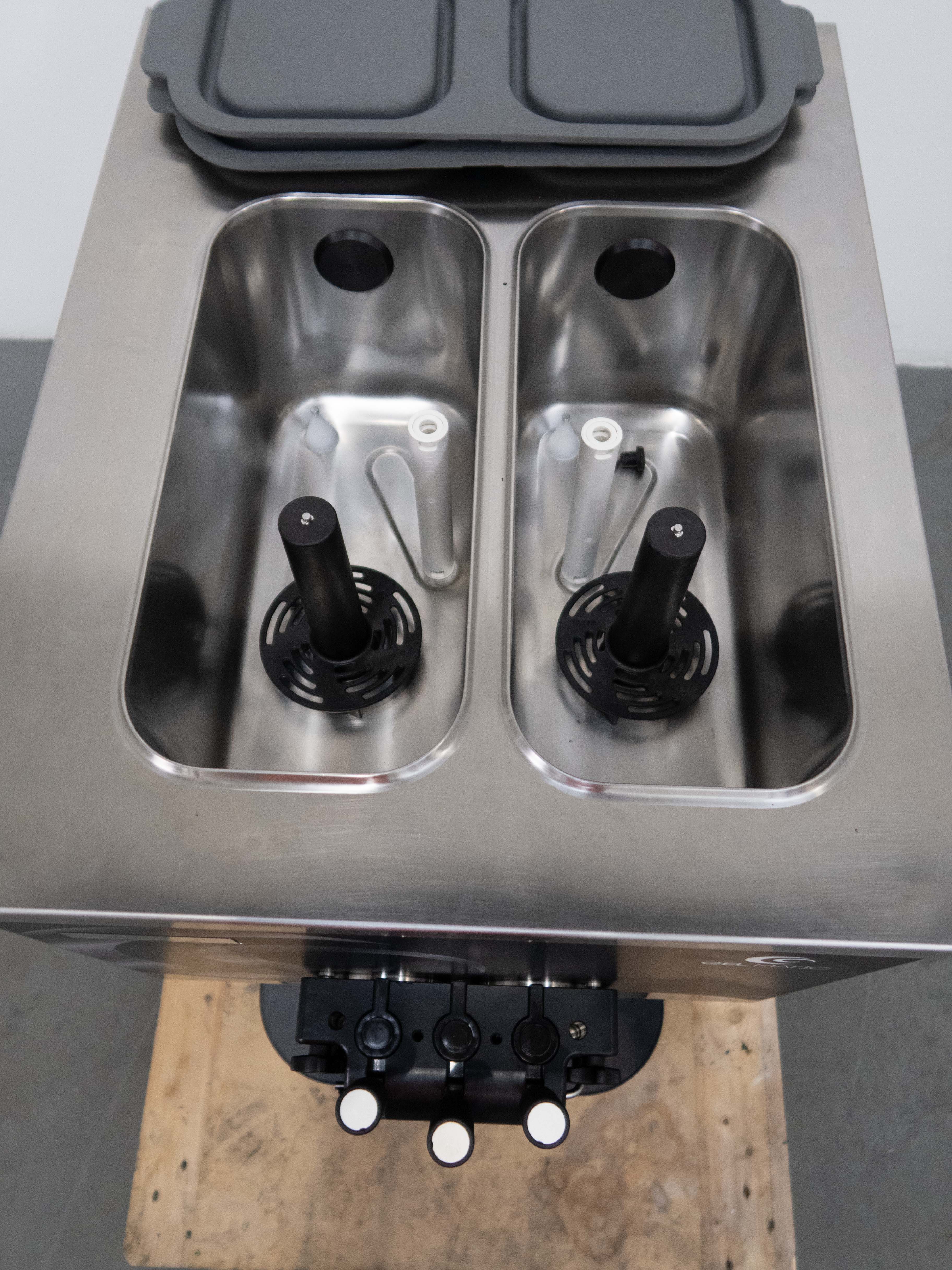 Gelmatic BC EASY 2 GR Ice Cream Machine - 801863