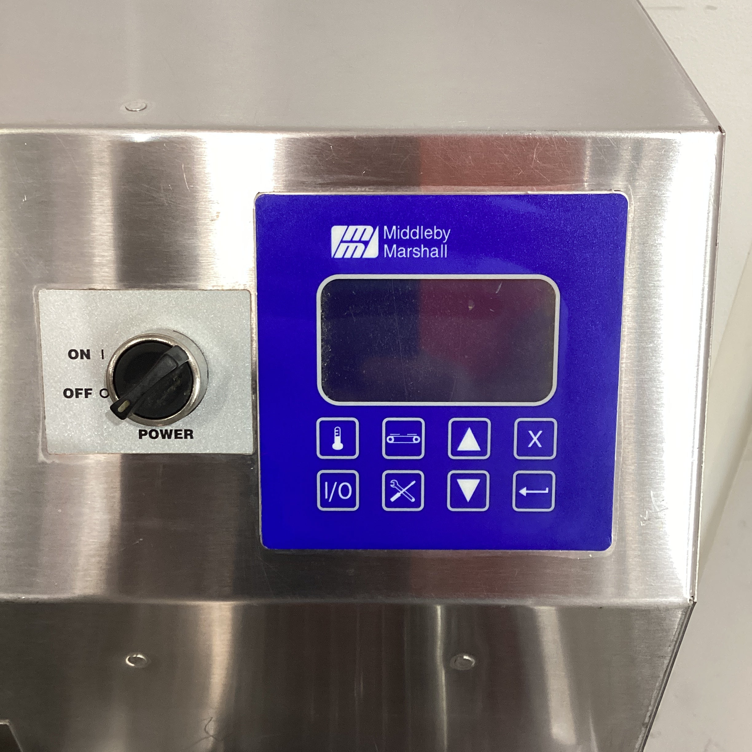 Middleby Marshall PS636G1 Pizza Conveyor Oven - 801984