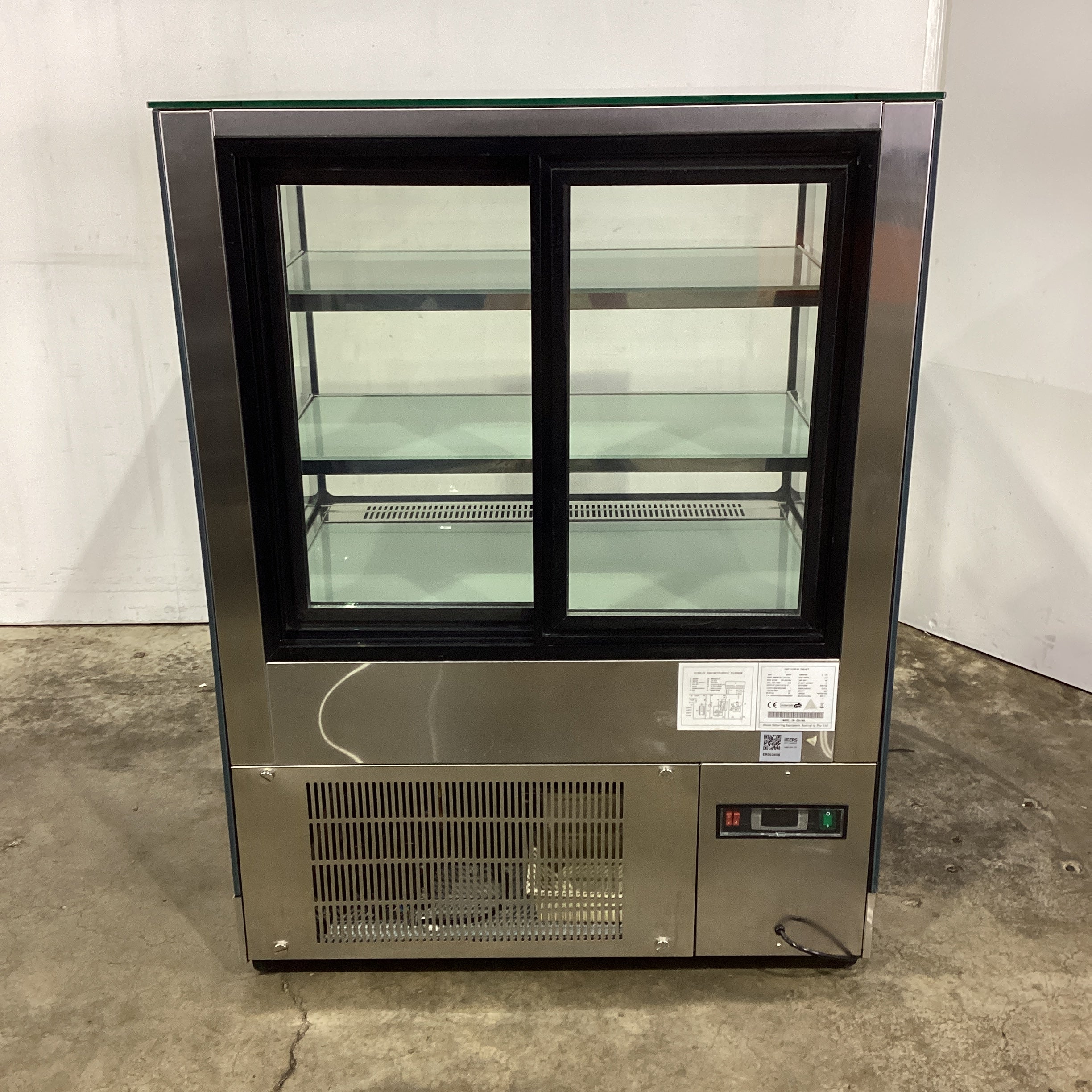Atosa WDF097F Cold Food Display - 802047