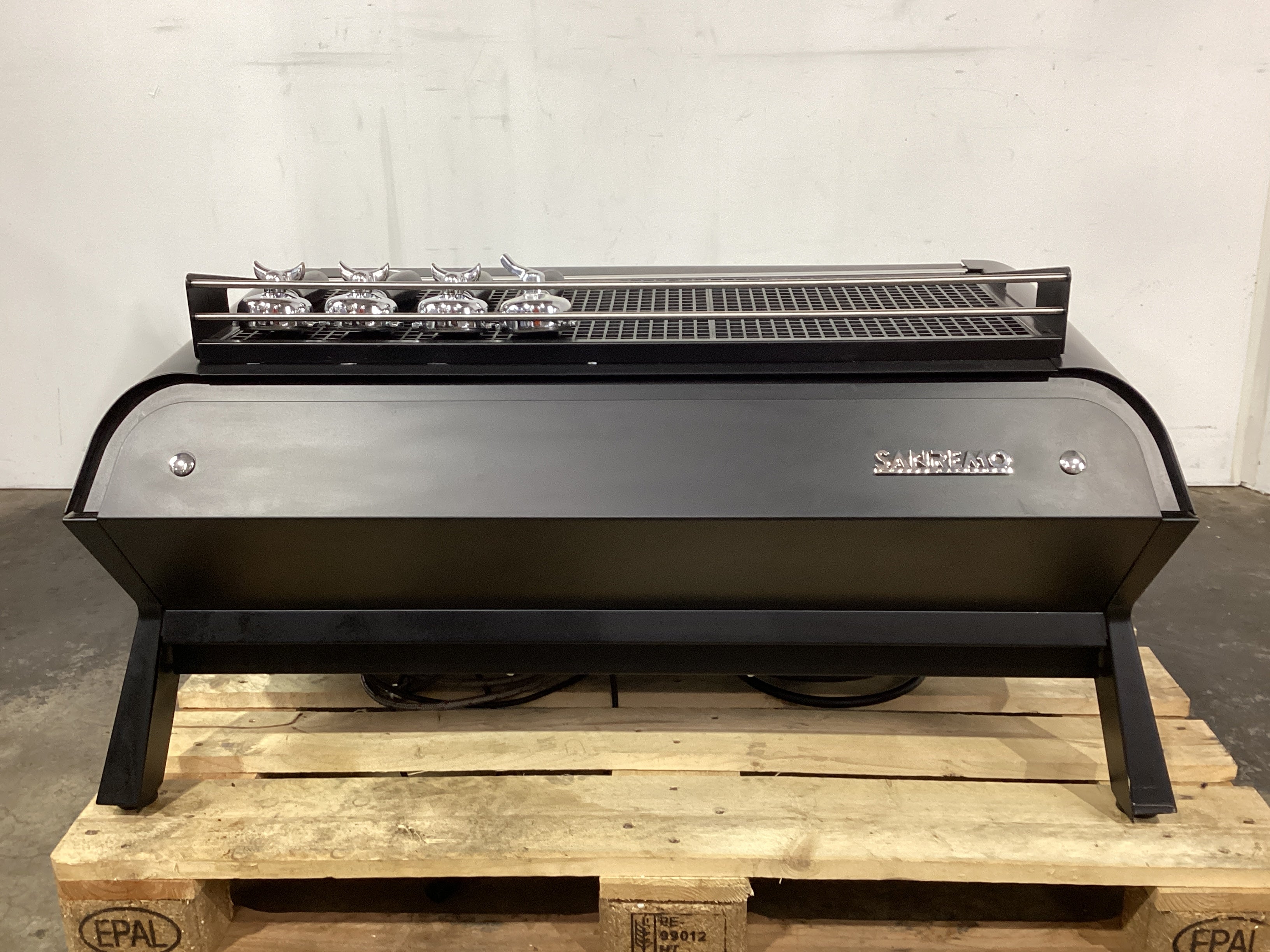 San Remo F18 Tall 3 Group Coffee Machine - 802467