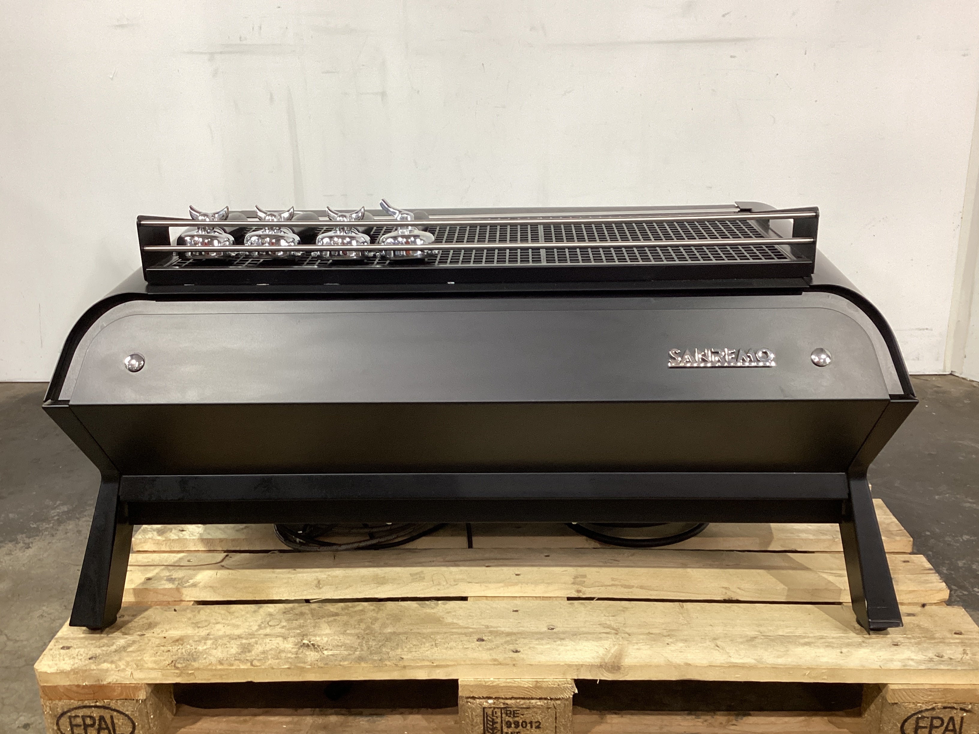 San Remo F18 Tall 3 Group Coffee Machine - 802468