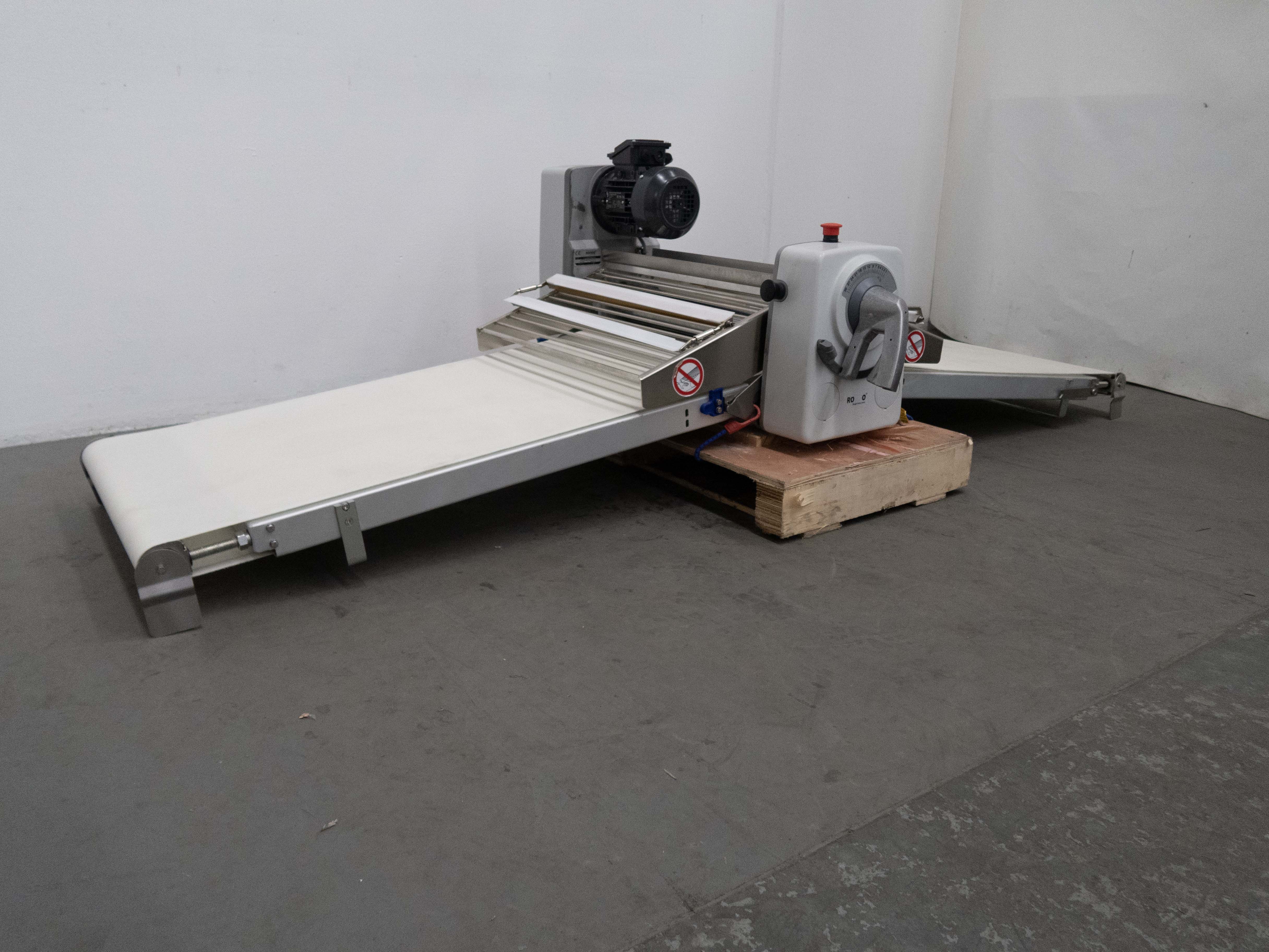 Rando STM615A Dough Sheeter - 802563