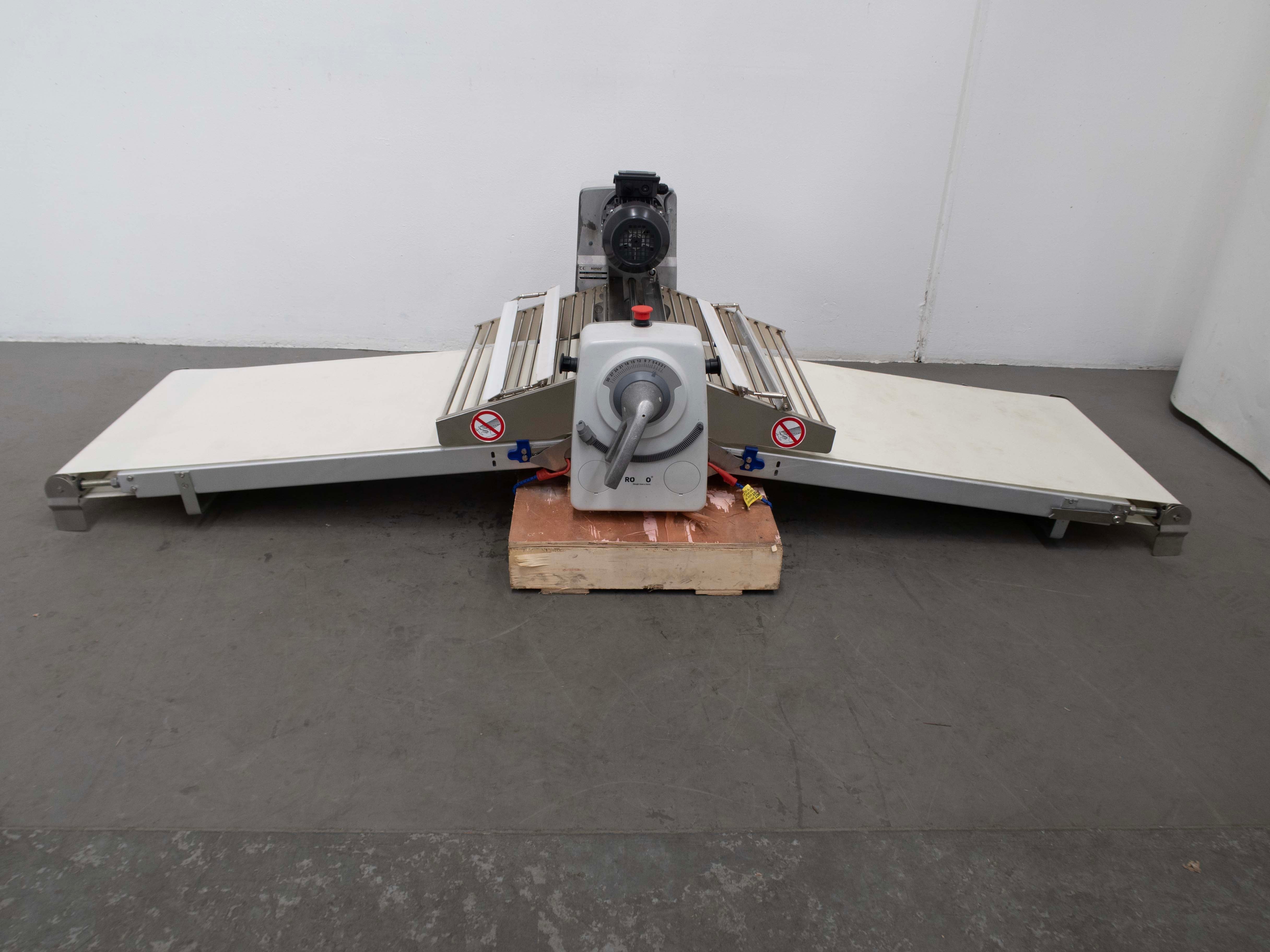 Rando STM615A Dough Sheeter - 802563