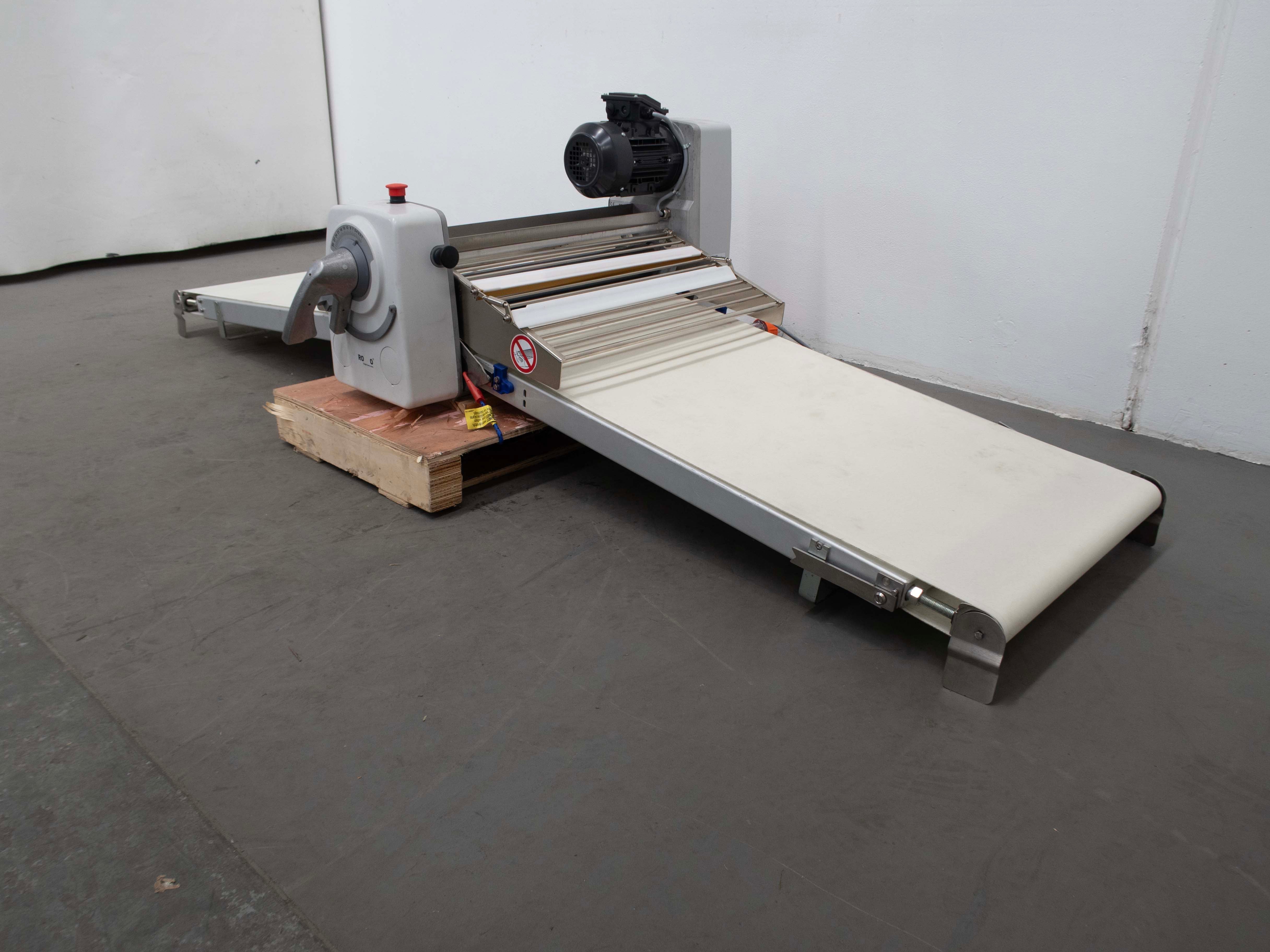 Rando STM615A Dough Sheeter - 802563