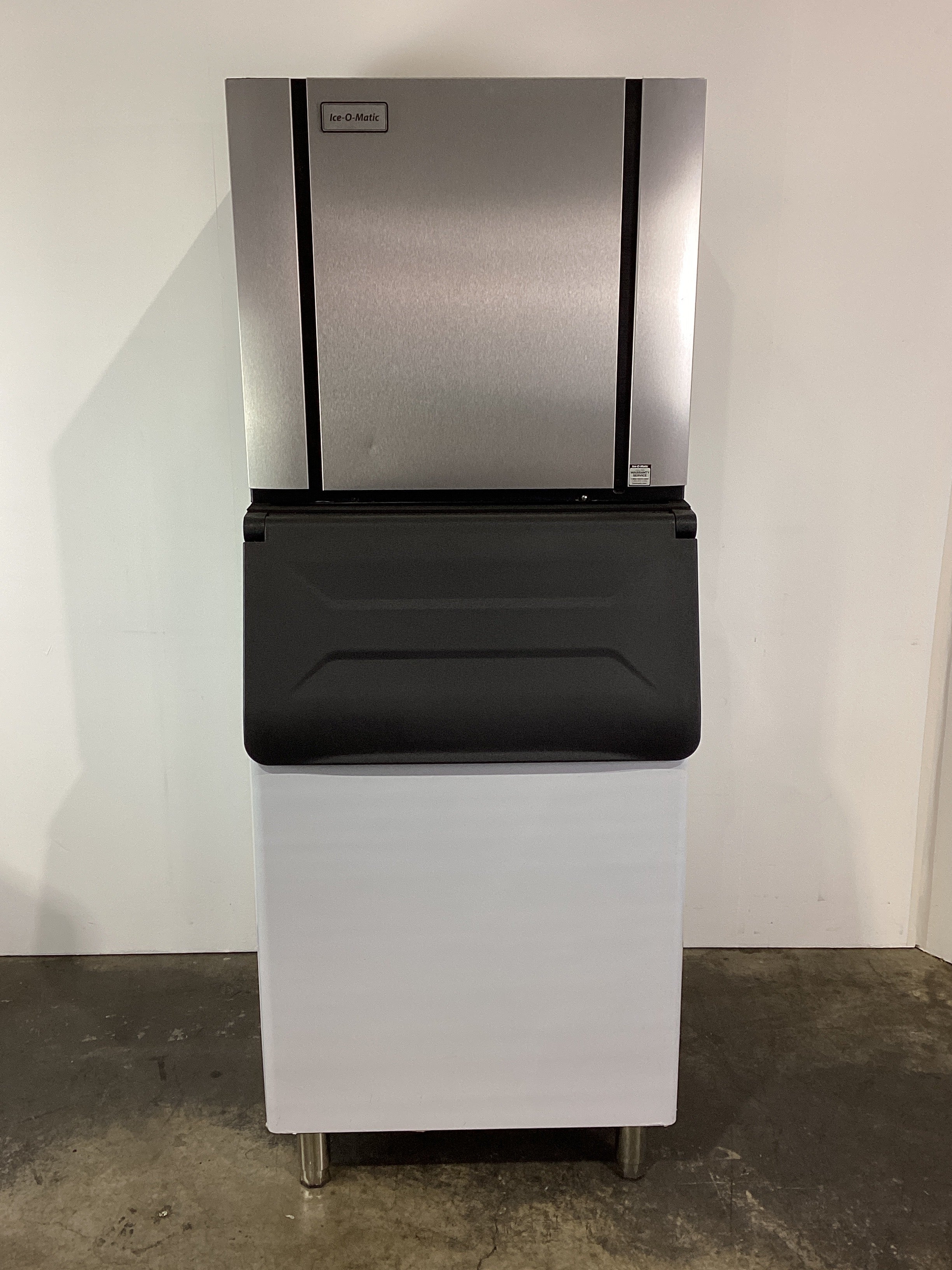 Ice-o-Matic CIM1135 Modular Full Cube Ice Maker - 802659