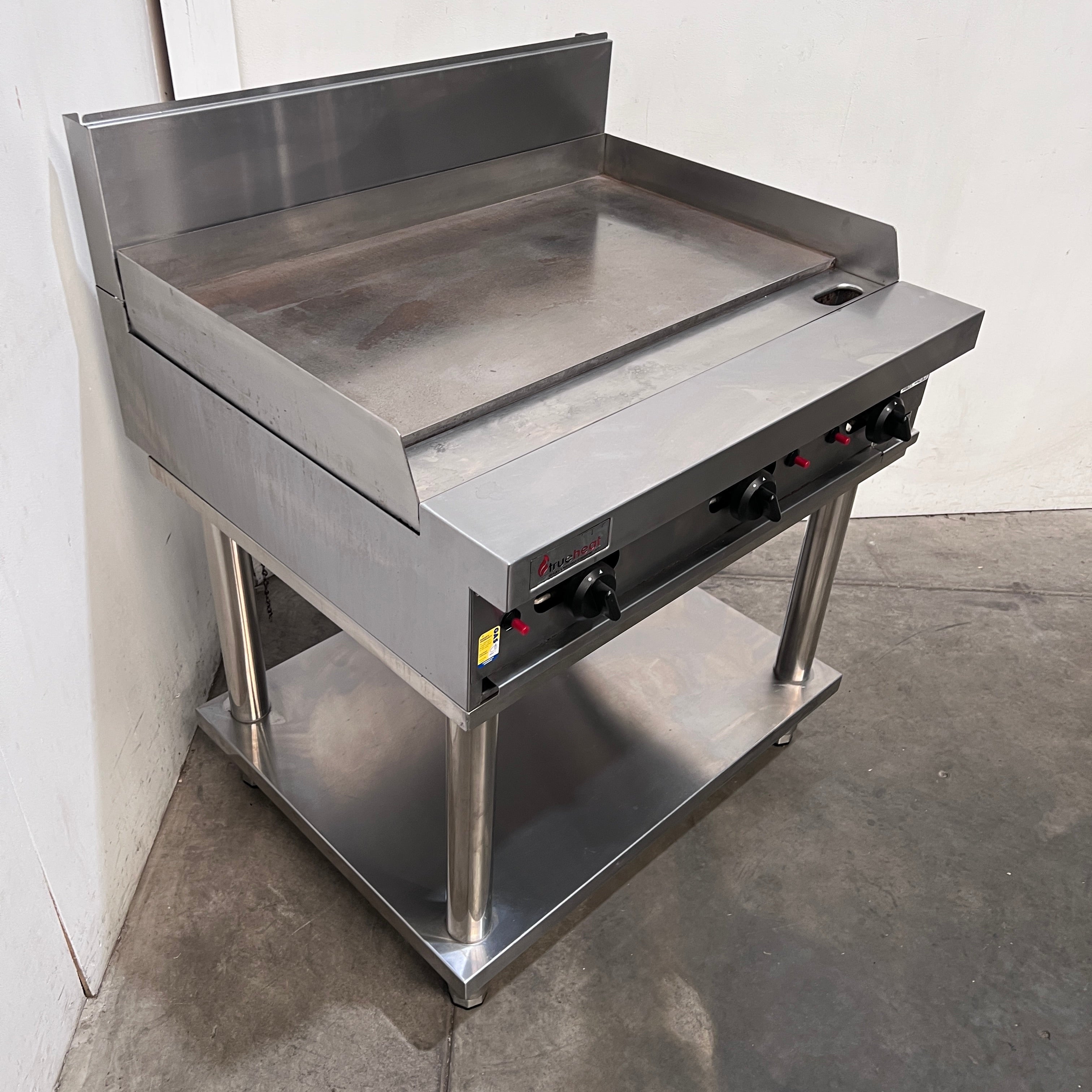 Trueheat RCT9-9G Griddle - 803006