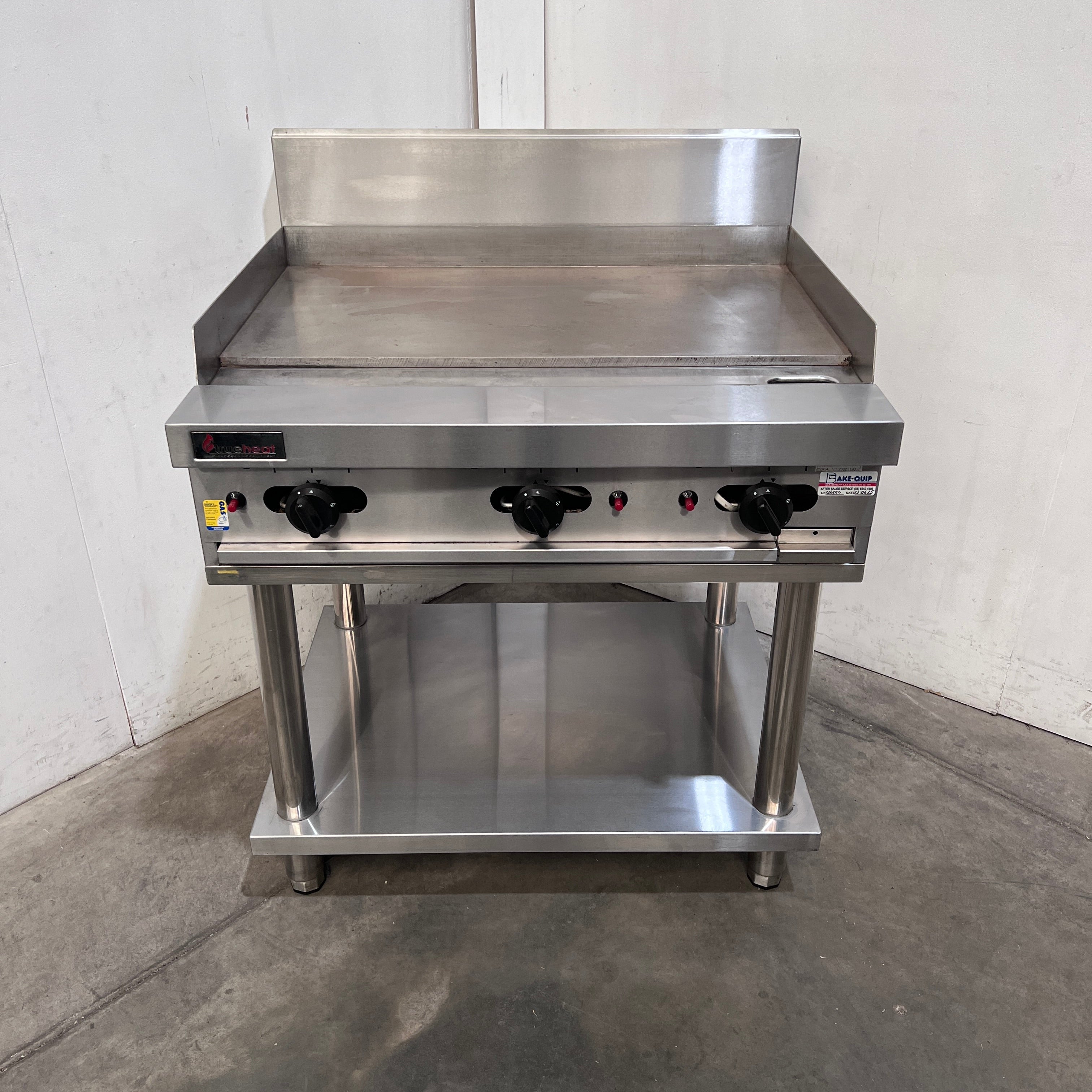Trueheat RCT9-9G Griddle - 803006