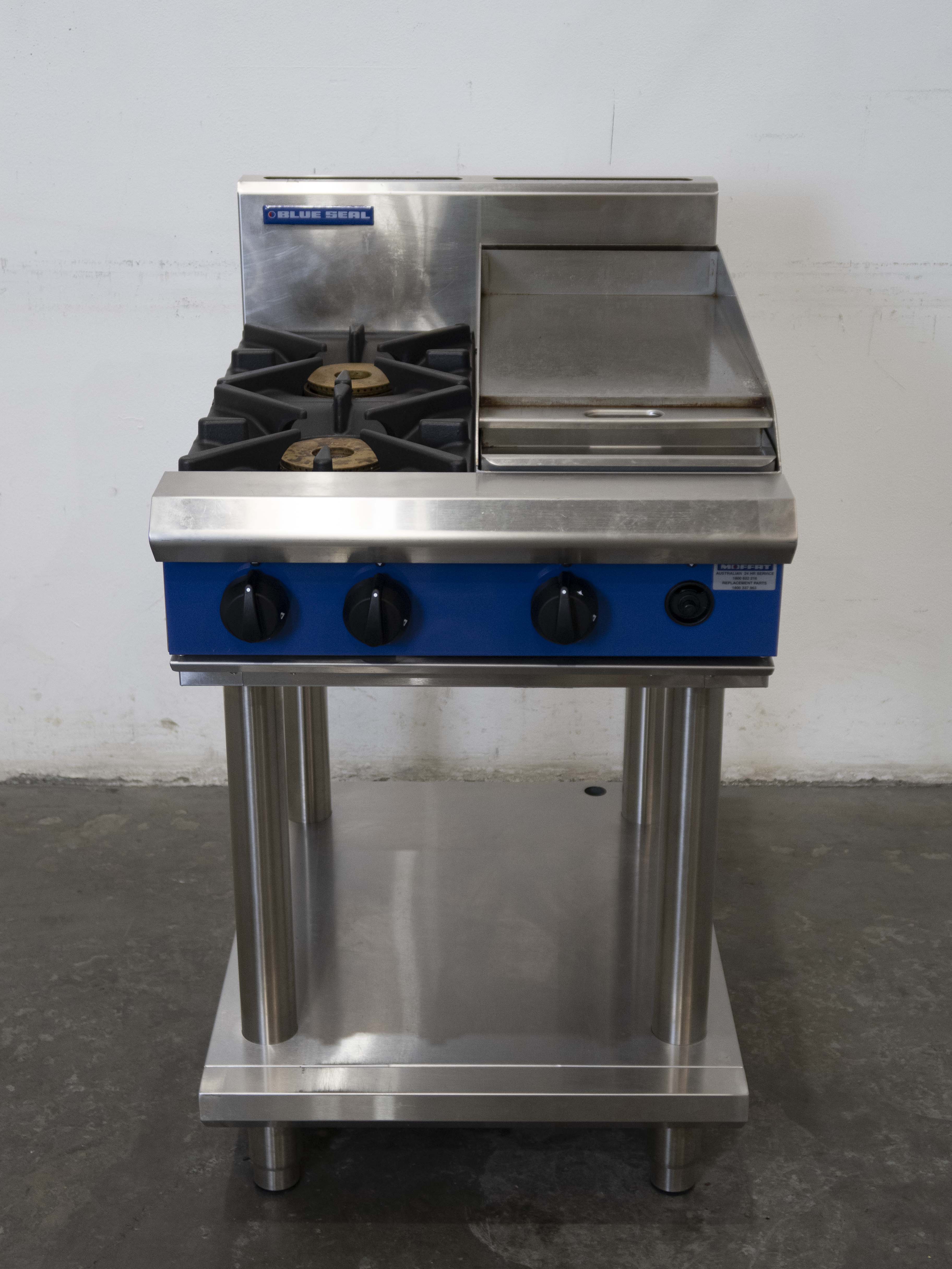 Blue Seal G514CF-LS Cooktop - 803098