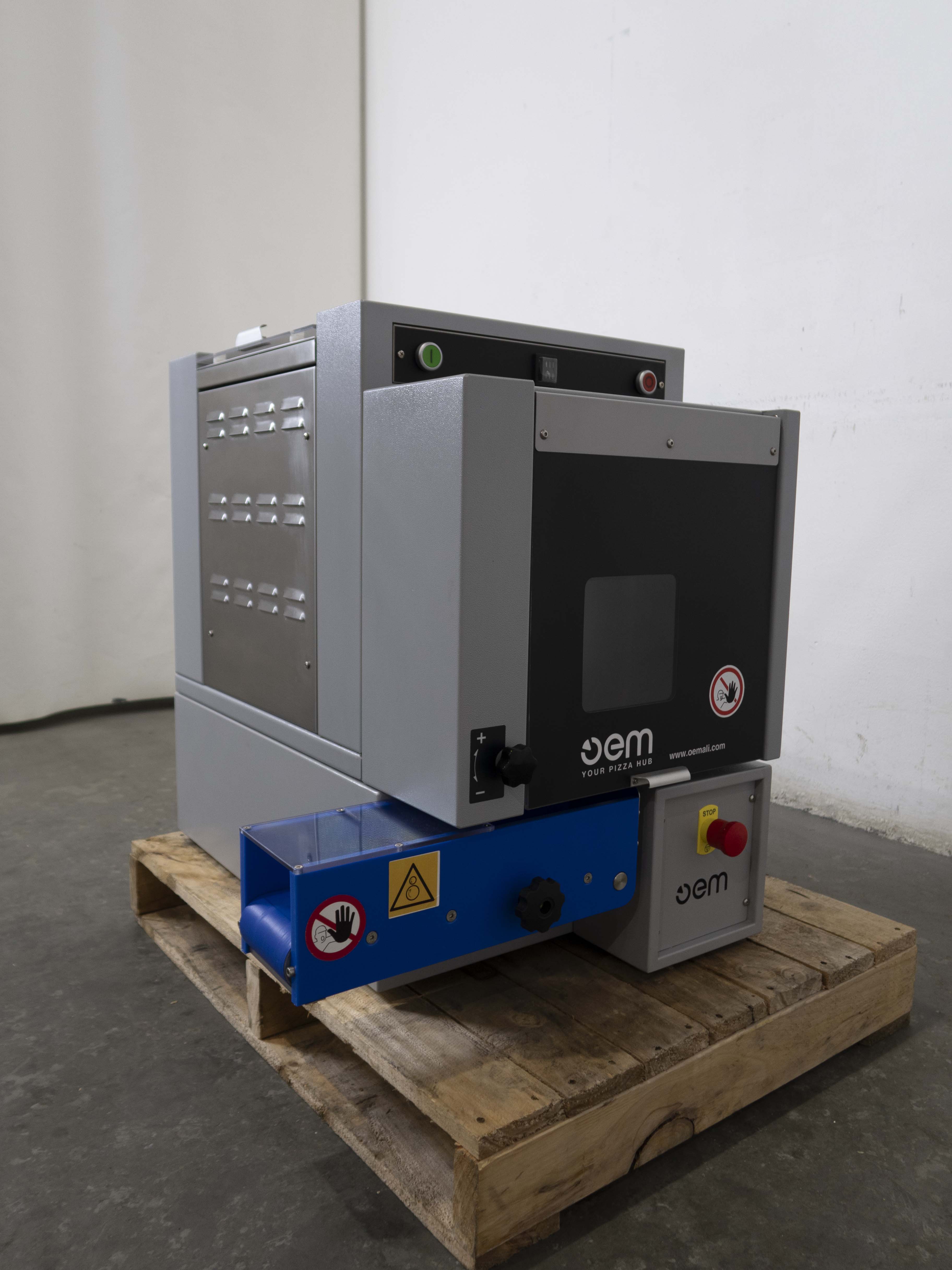 Oem BM2NT Bench Mounted Dough Divider - 803173