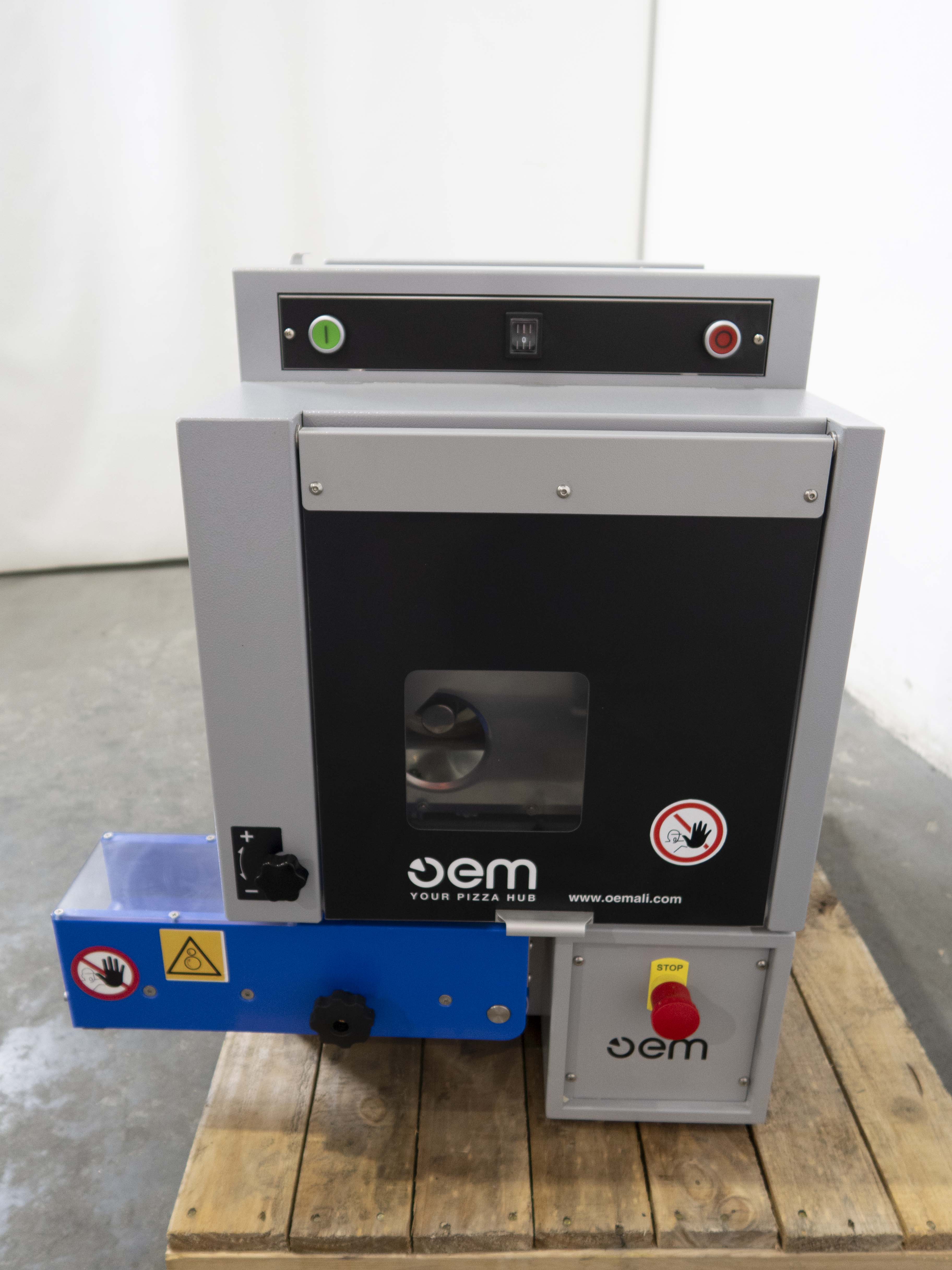 Oem BM2NT Bench Mounted Dough Divider - 803173