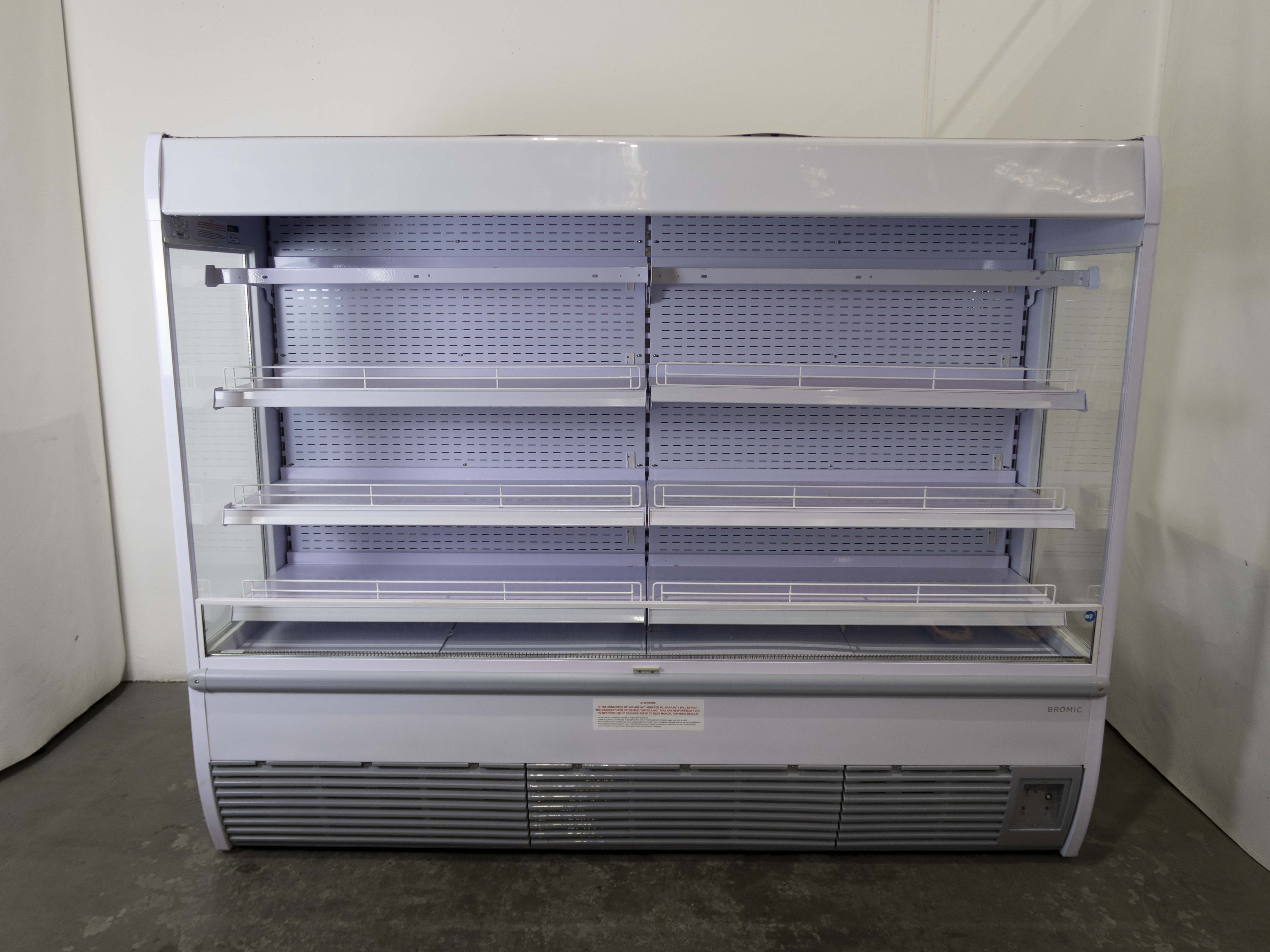 Bromic Vision 240 Display Fridge - 804208