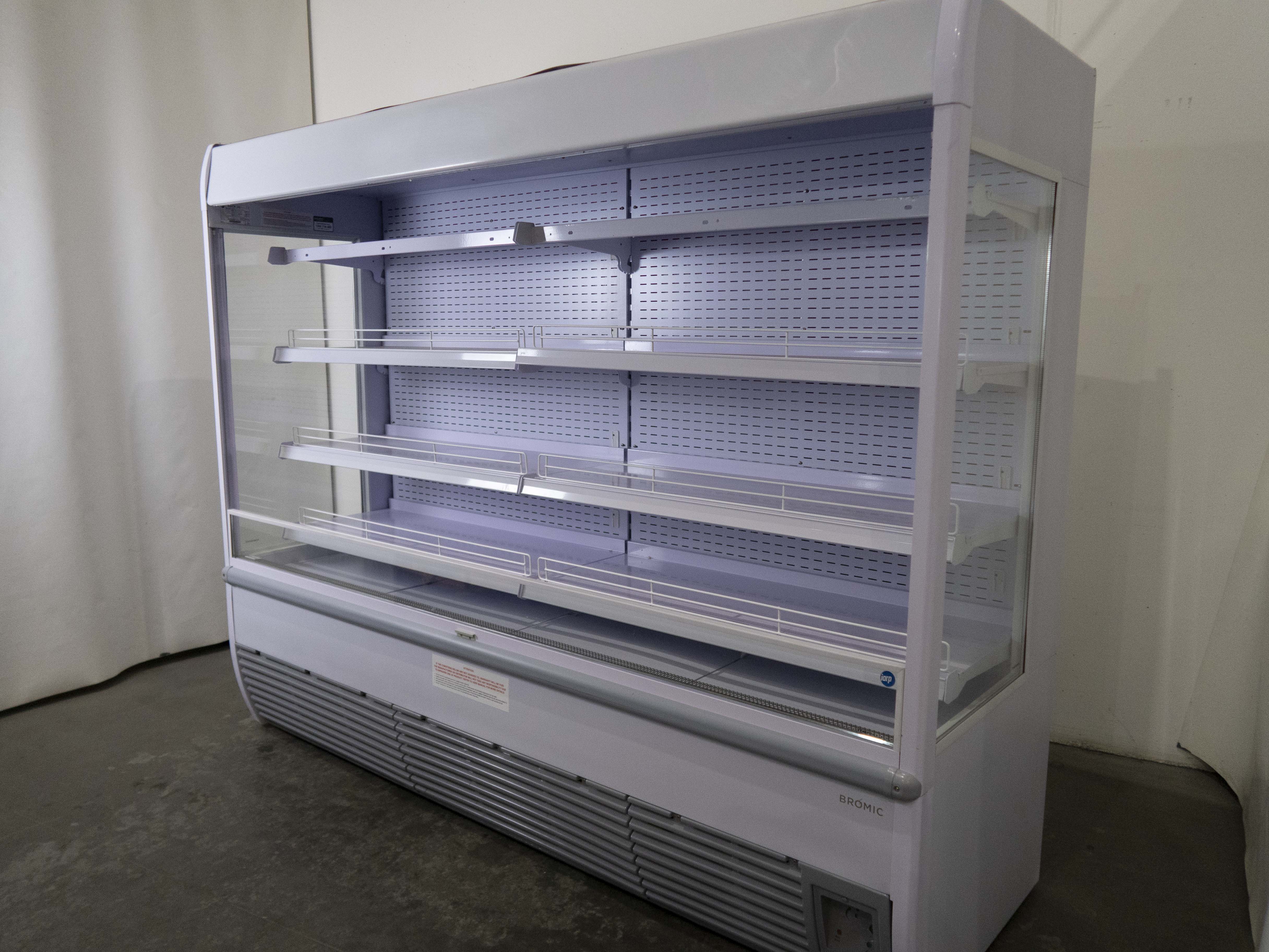 Bromic Vision 240 Display Fridge - 804208