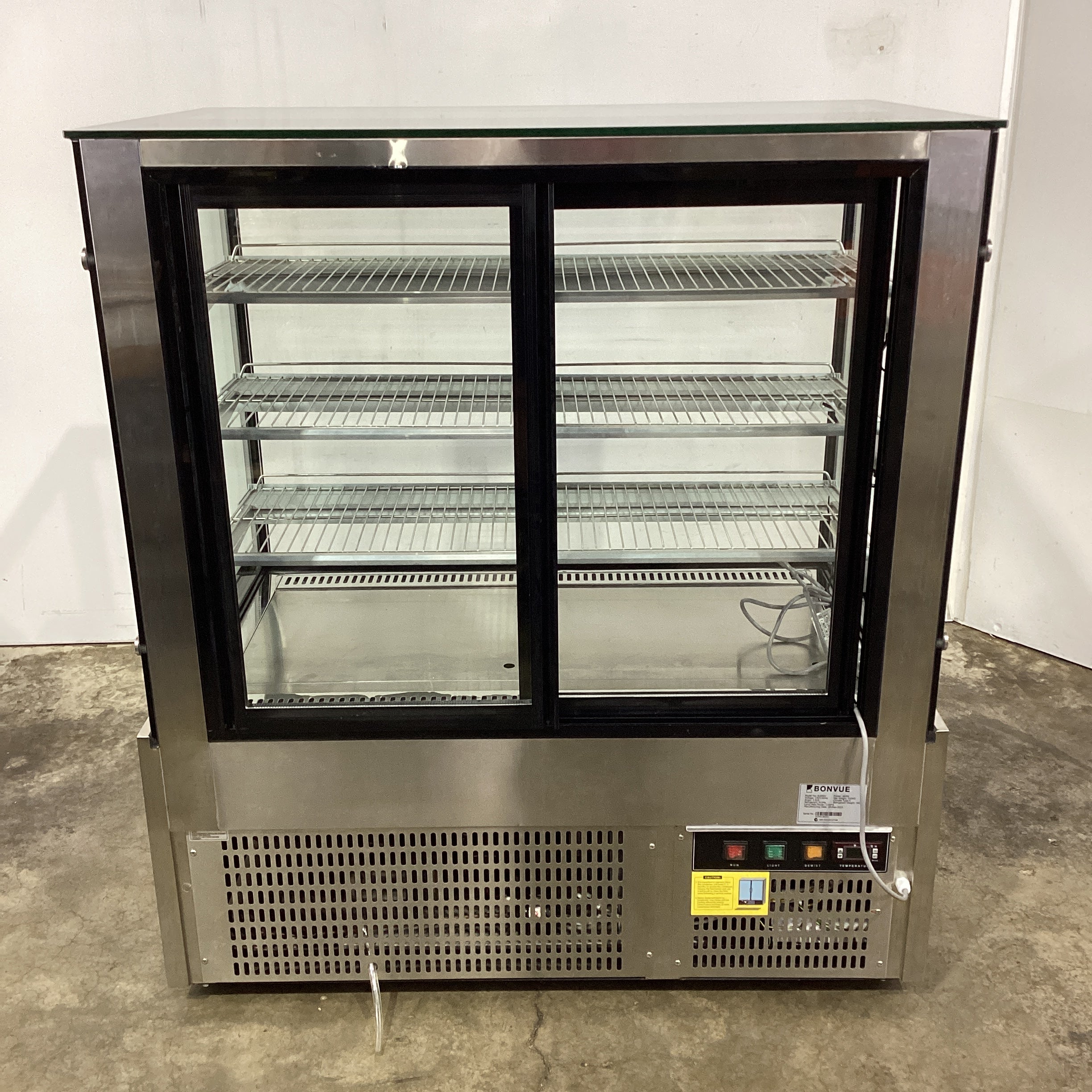 Bonvue SL840V Cold Food Display - 804215