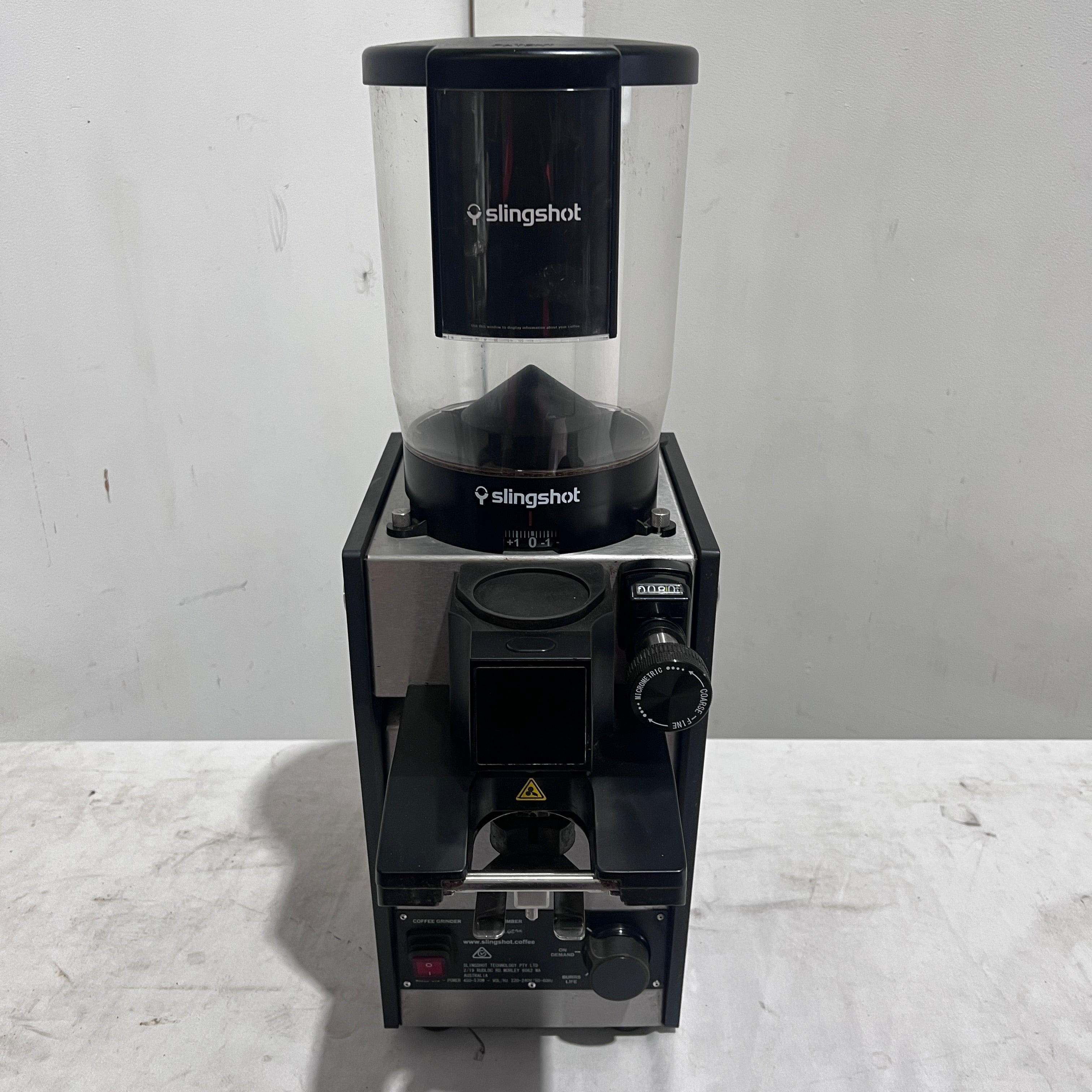 Slingshot S75 Coffee Grinder - 804383