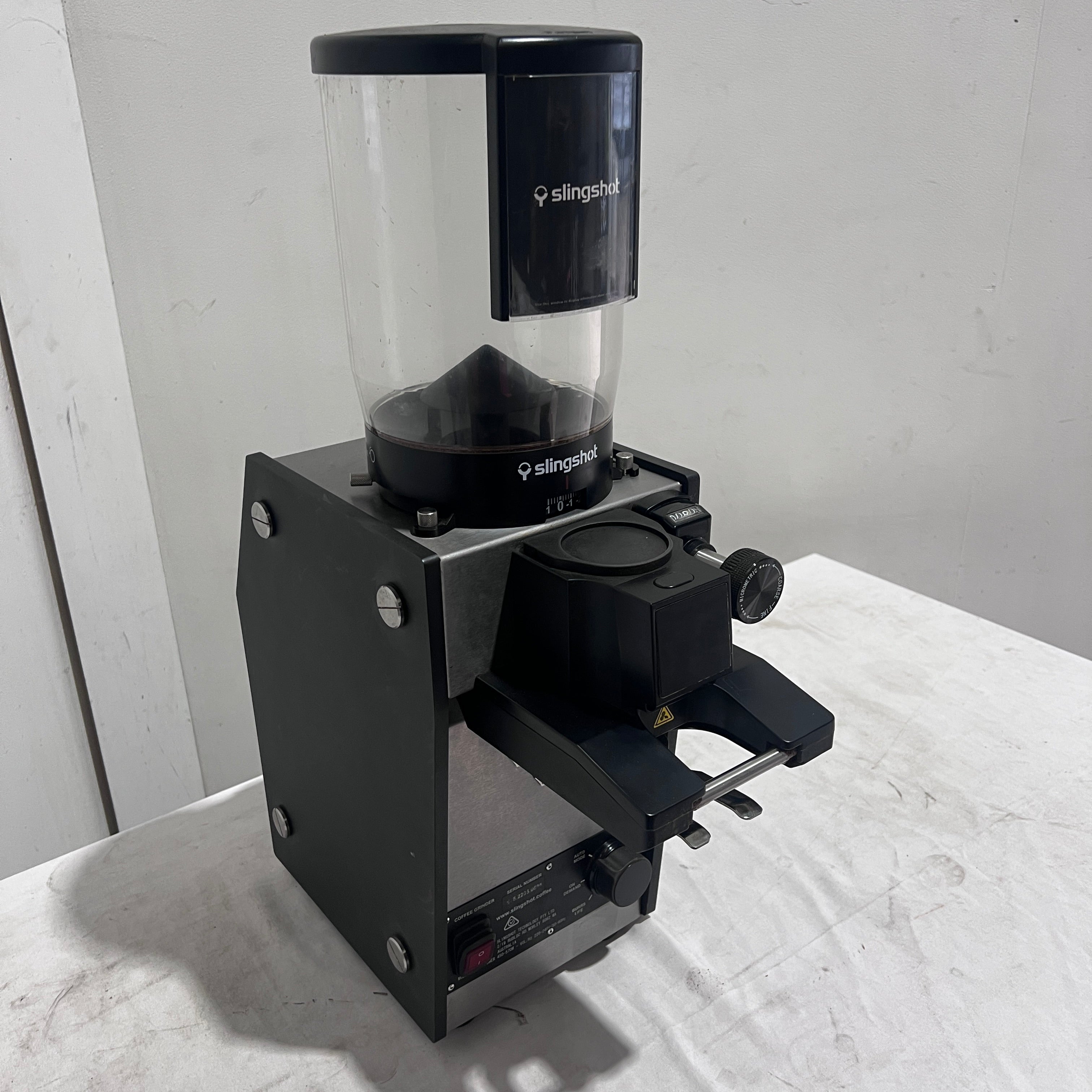 Slingshot S75 Coffee Grinder - 804383