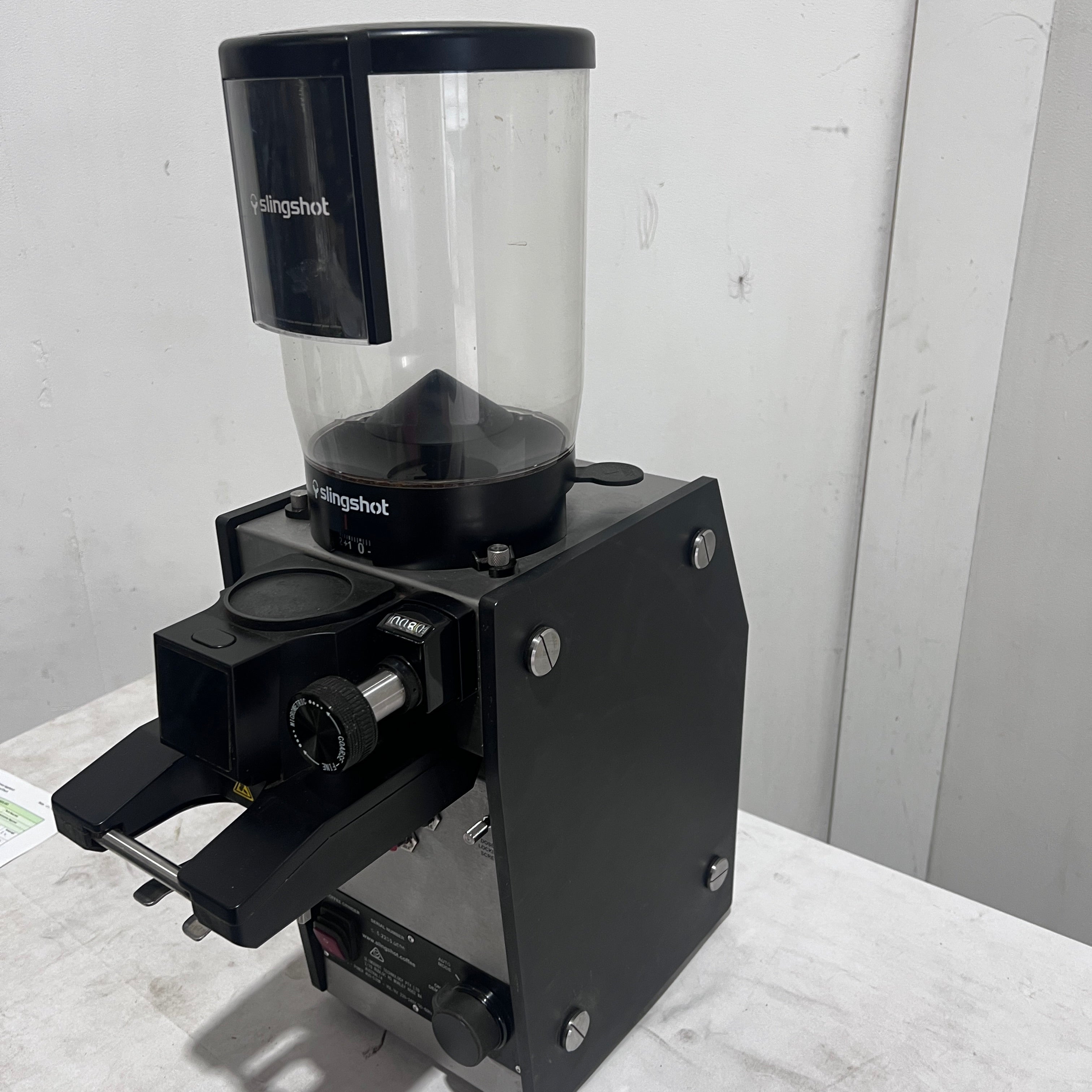 Slingshot S75 Coffee Grinder - 804383