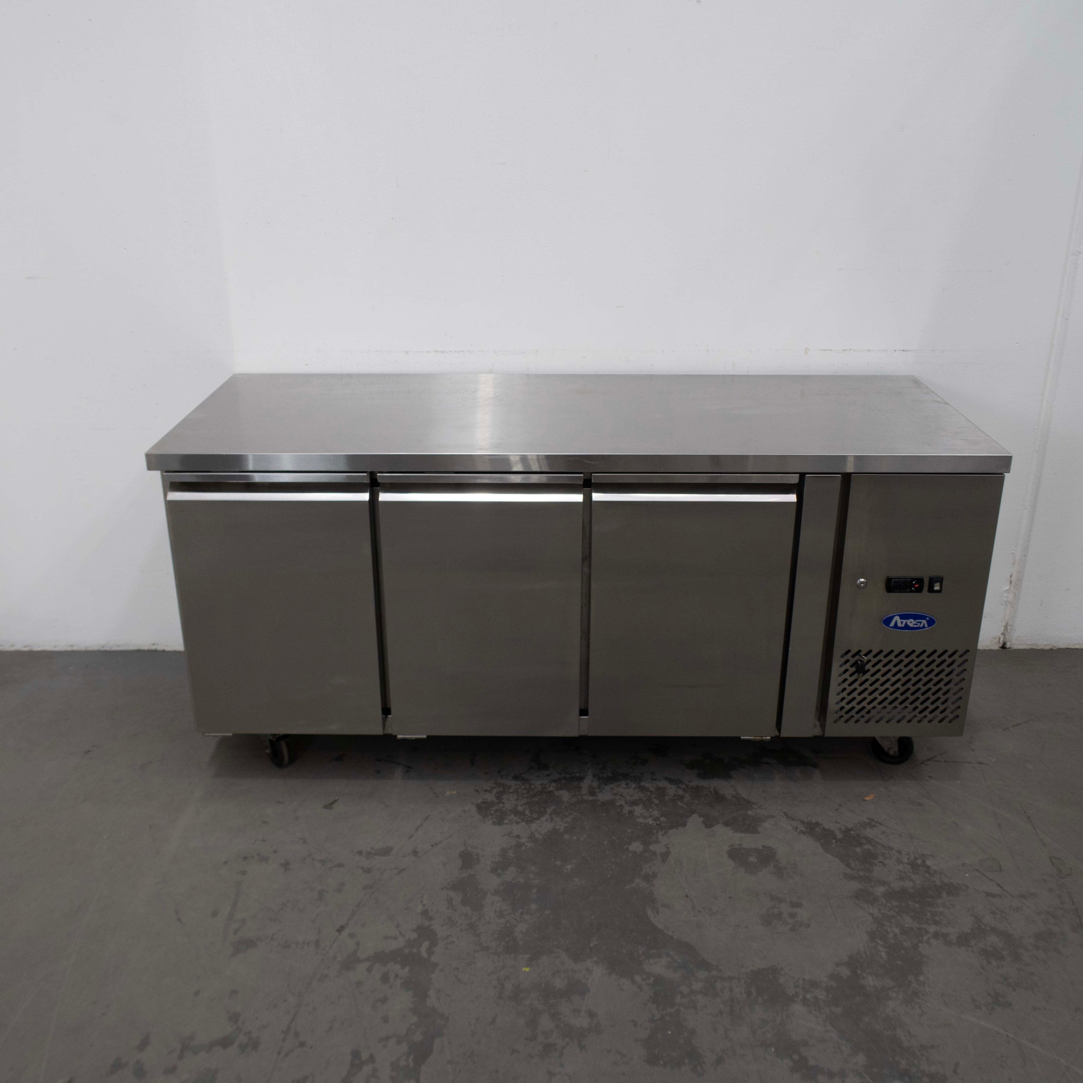 Atosa EPF3432GR Undercounter Fridge - 804642