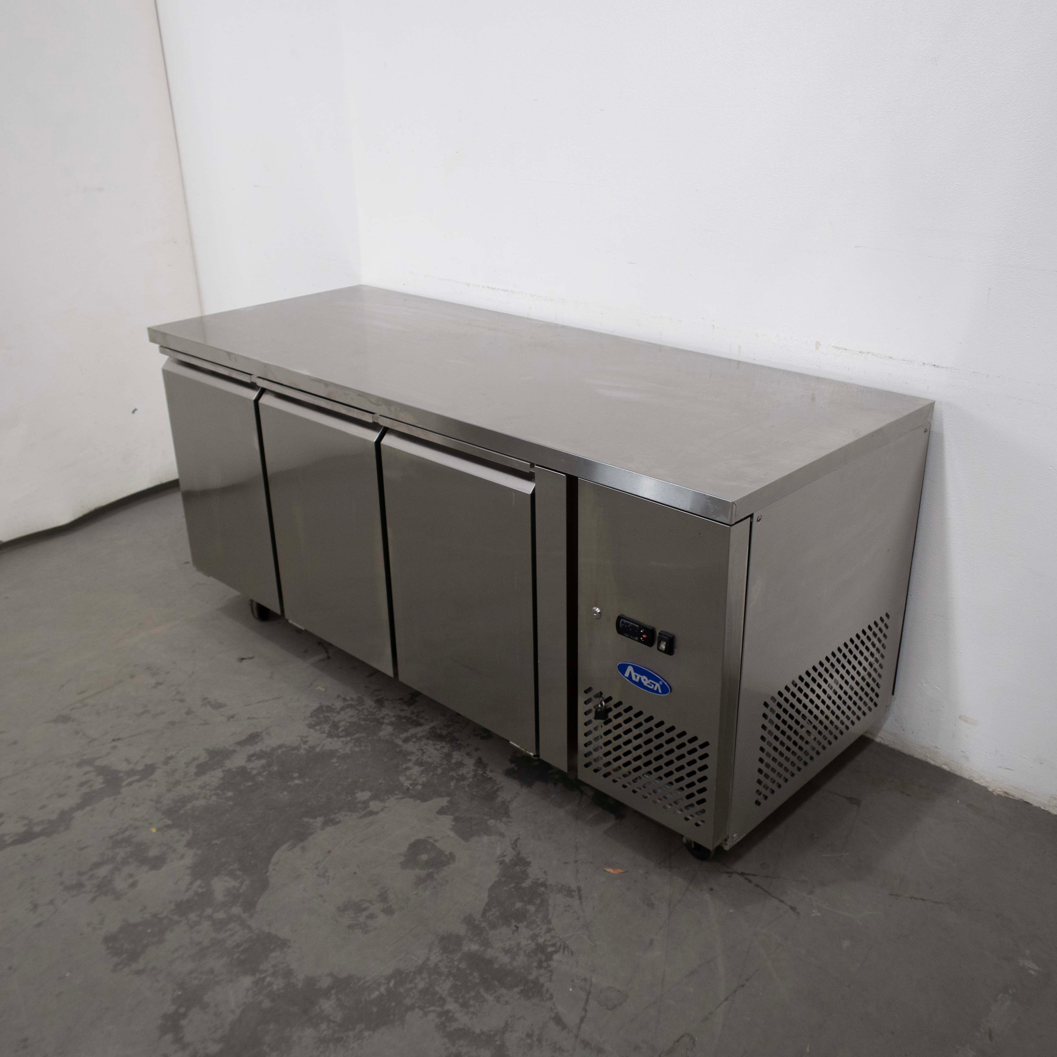 Atosa EPF3432GR Undercounter Fridge - 804642