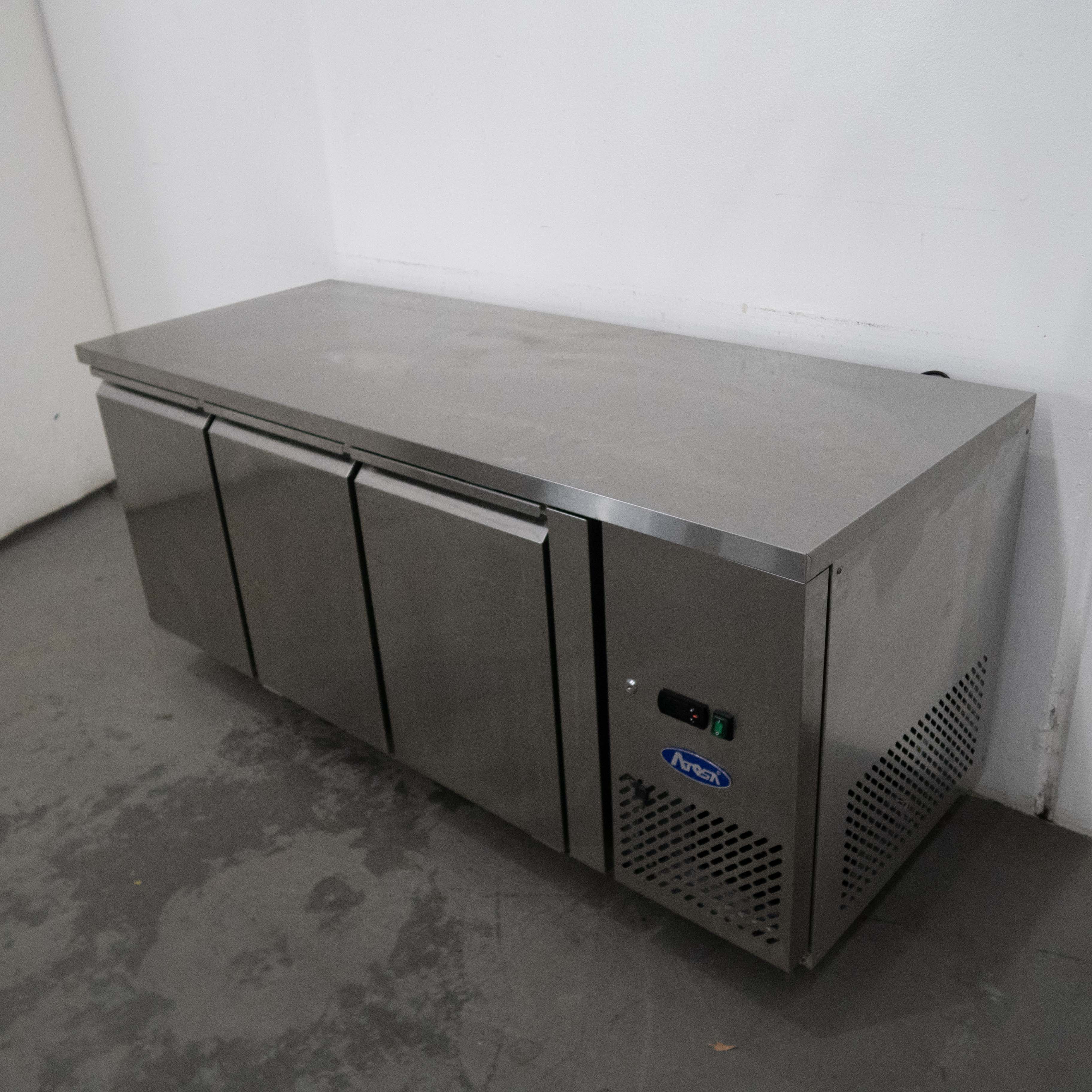 Atosa EPF3432GR Undercounter Fridge - 804649